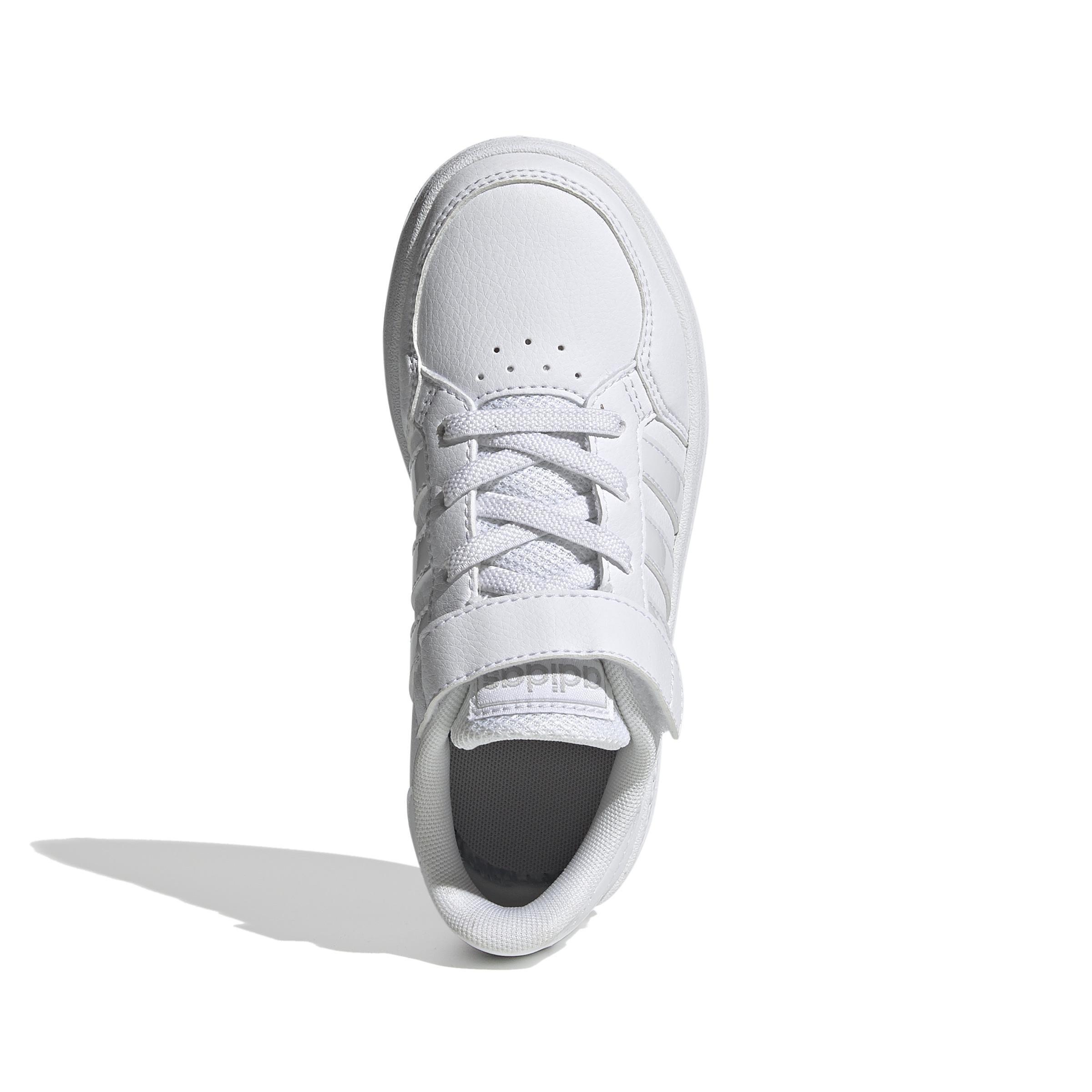 Unisex Kids Breaknet Shoes, White, A901_ONE, large image number 7