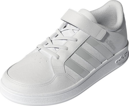 Unisex Kids Breaknet Shoes, White, A901_ONE, large image number 8