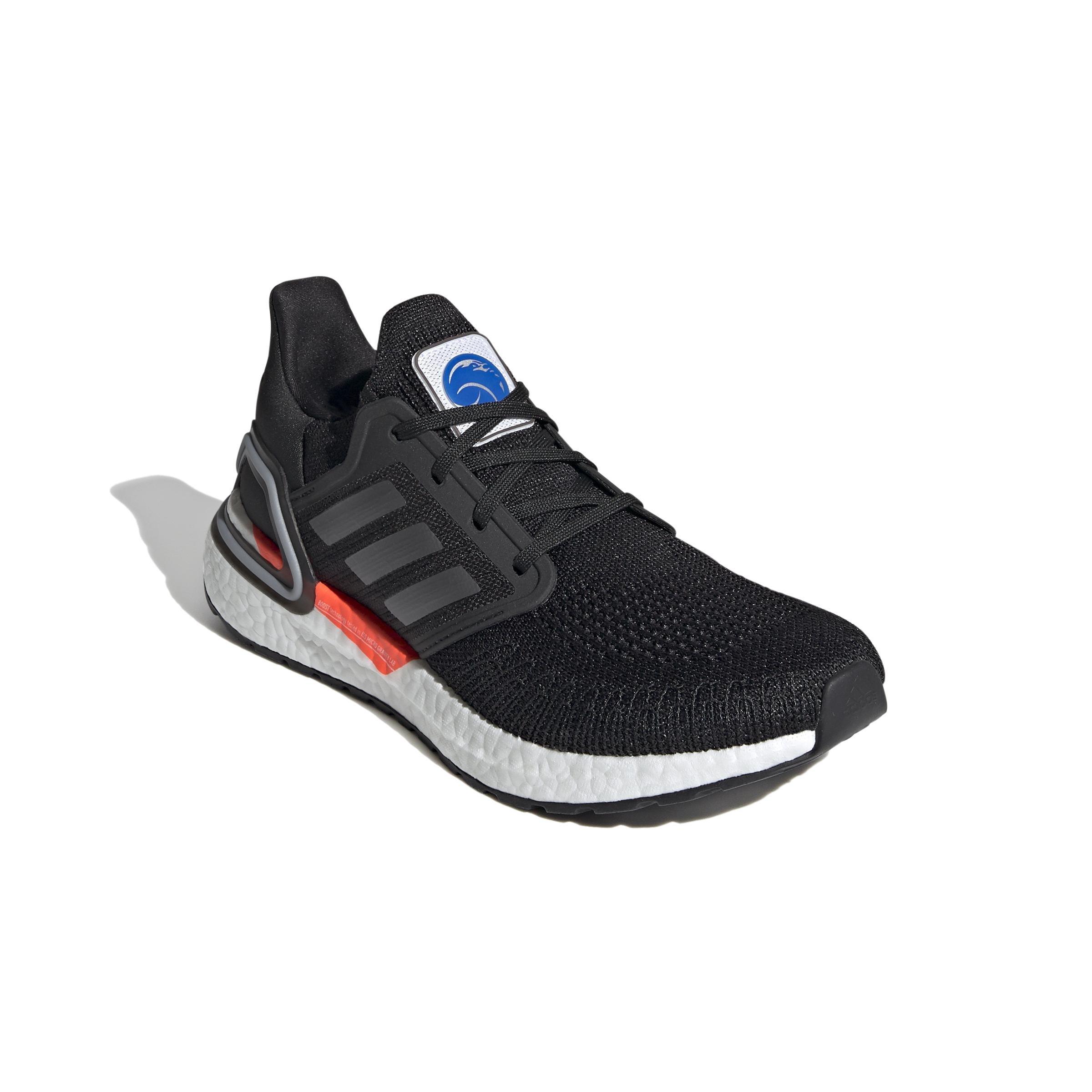 Ultraboost 20 Shoes, Black, A901_ONE, medium