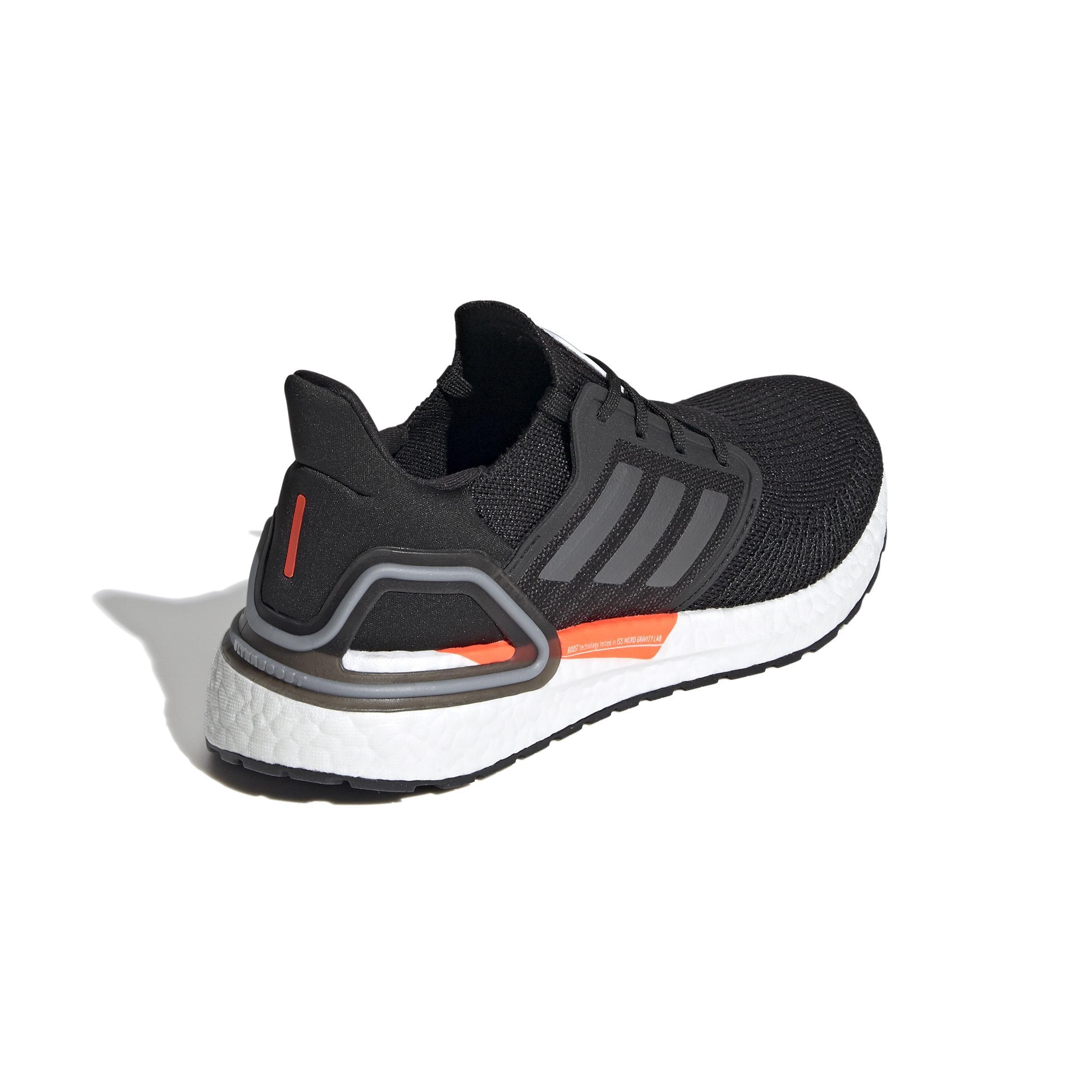 Ultraboost 20 Shoes, Black, A901_ONE, medium