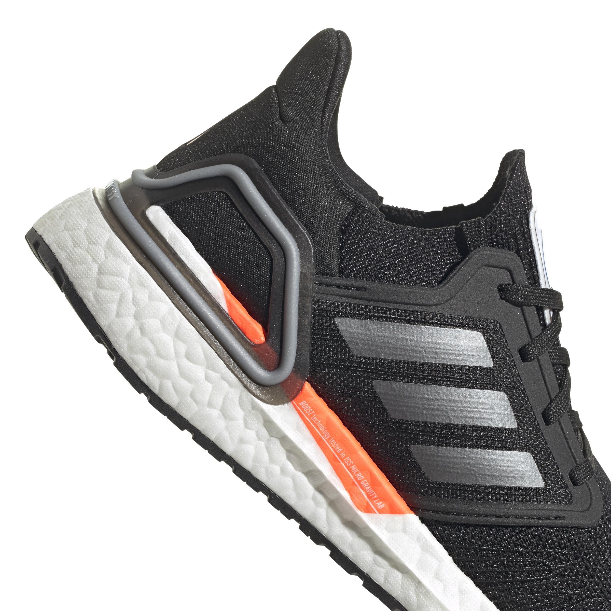 Ultraboost 20 Shoes, Black, A901_ONE, large image number 3