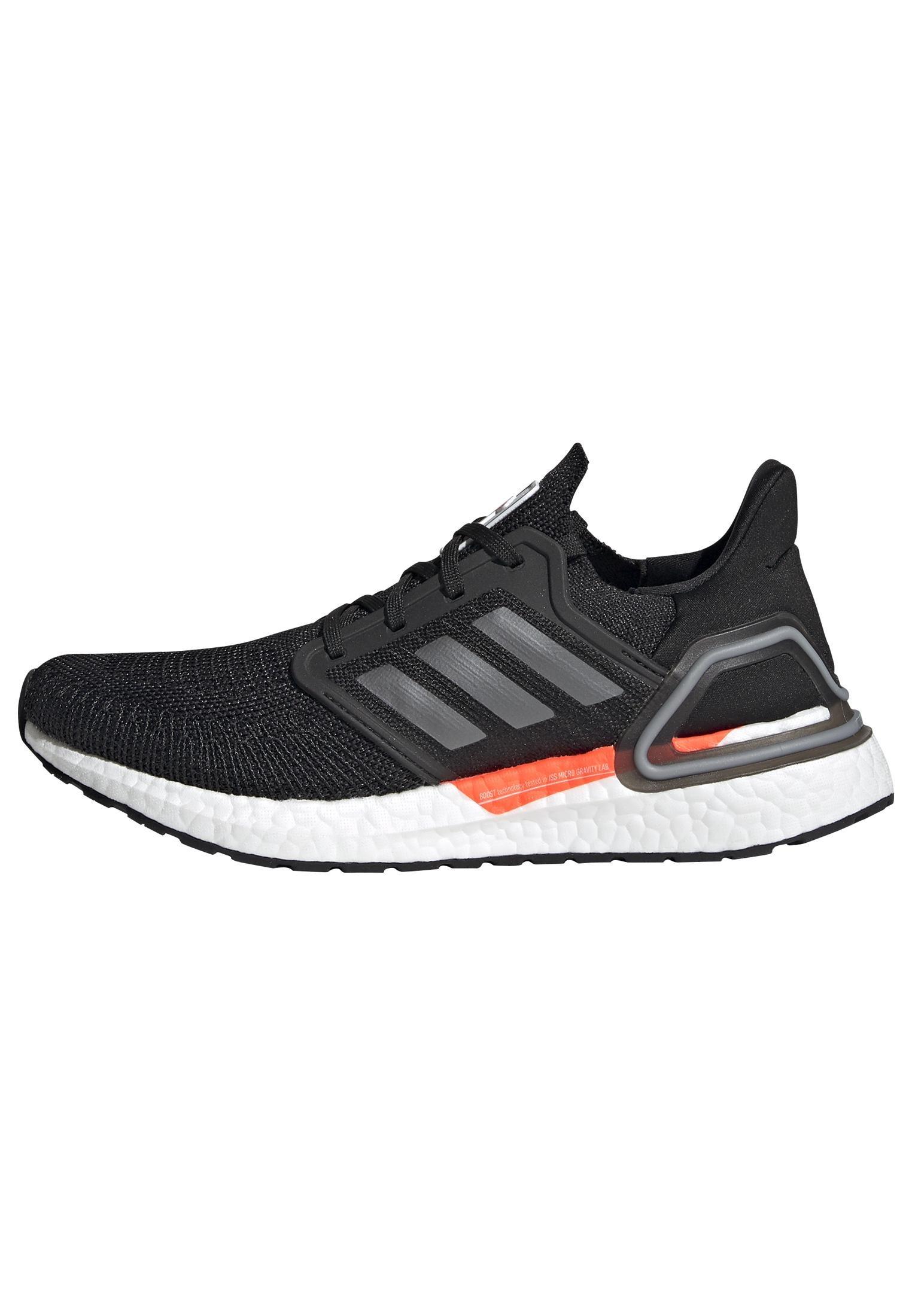 Ultraboost 20 Shoes, Black, A901_ONE, large image number 5