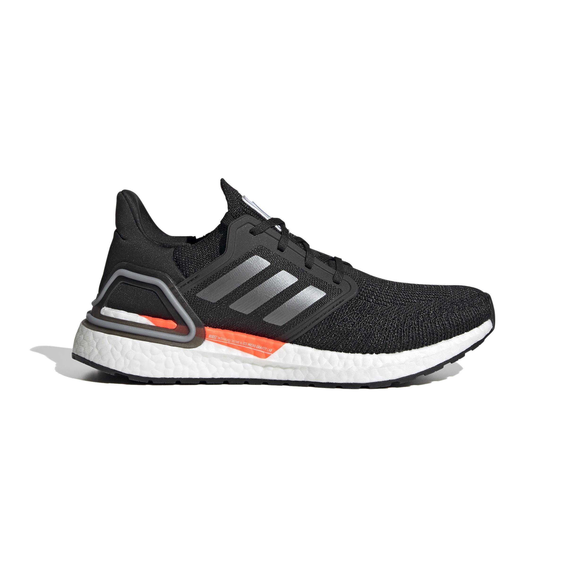 Ultraboost 20 Shoes, Black, A901_ONE, large image number 6