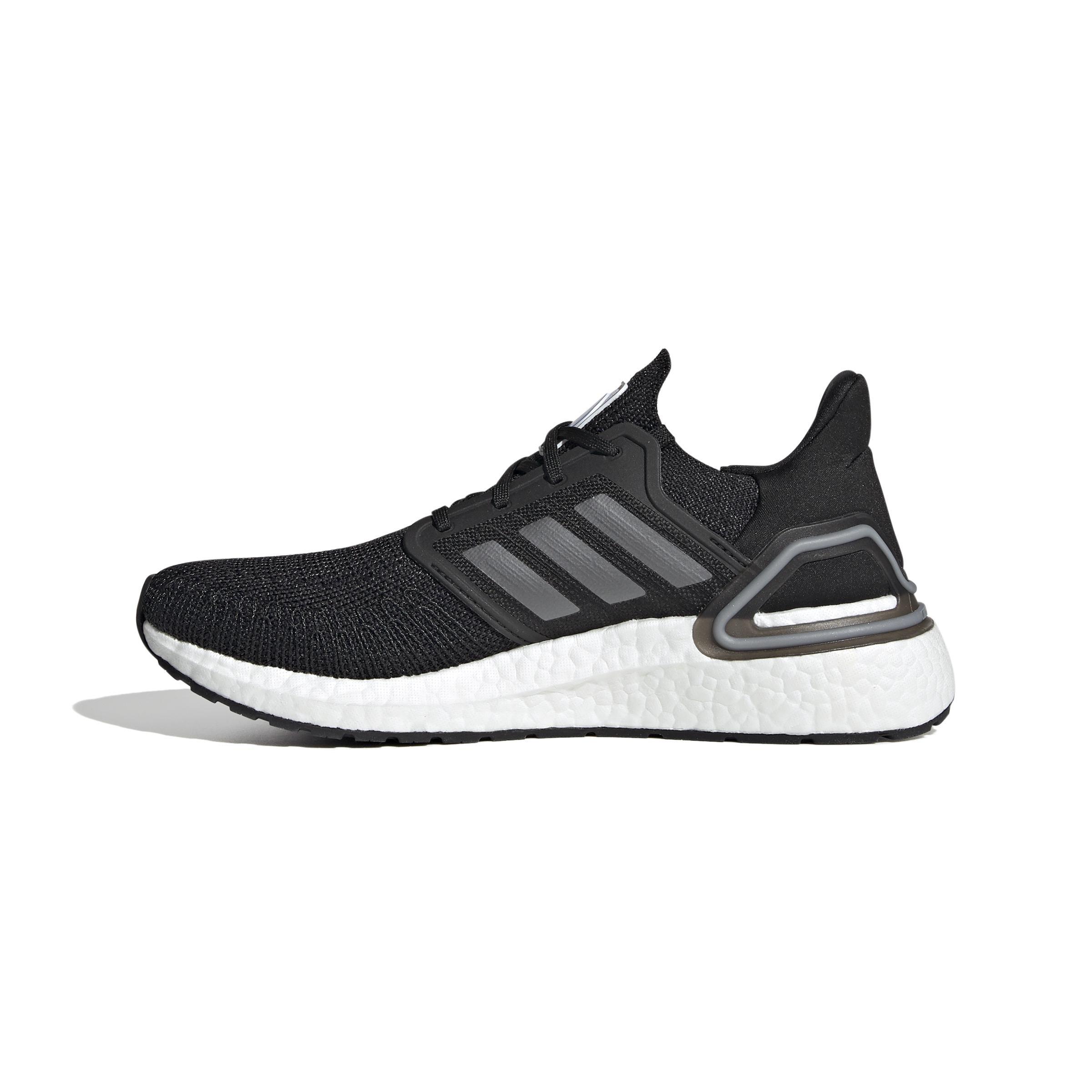 Ultraboost 20 Shoes, Black, A901_ONE, large image number 12