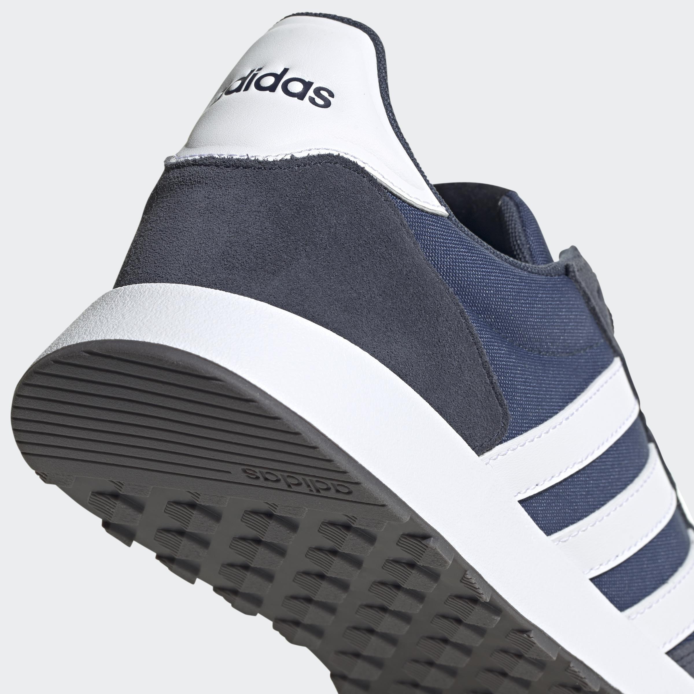 Run 60s 2.0 Shoes, Blue, A901_ONE, large image number 4