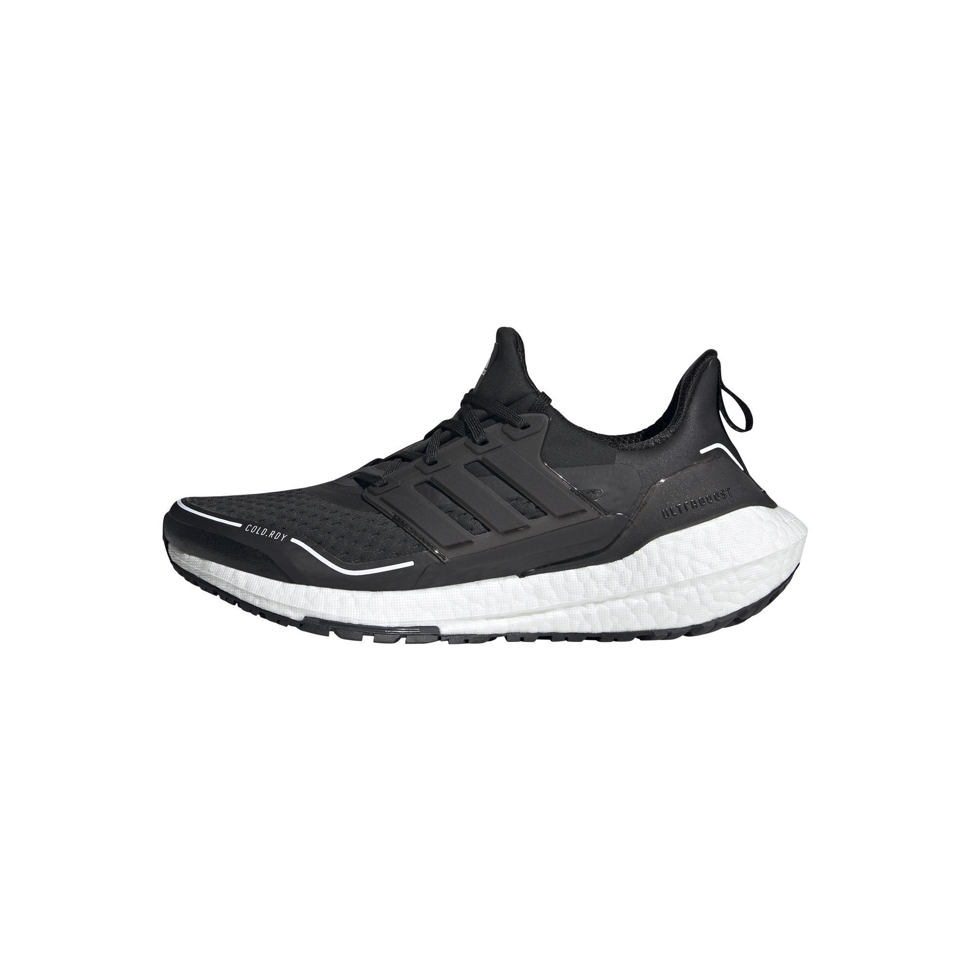 Ultraboost 21 COLD.RDY Shoes, Black, A901_ONE, large image number 1