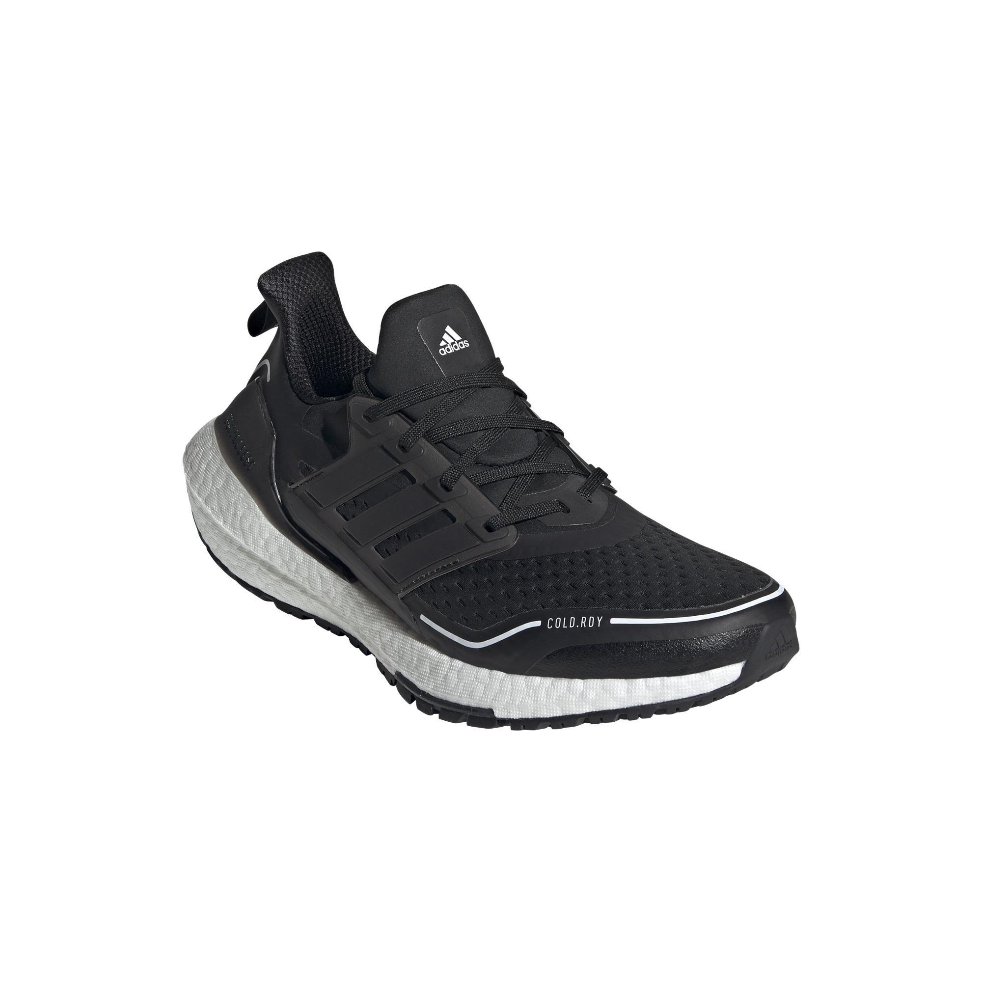 Ultraboost 21 COLD.RDY Shoes, Black, A901_ONE, large image number 4