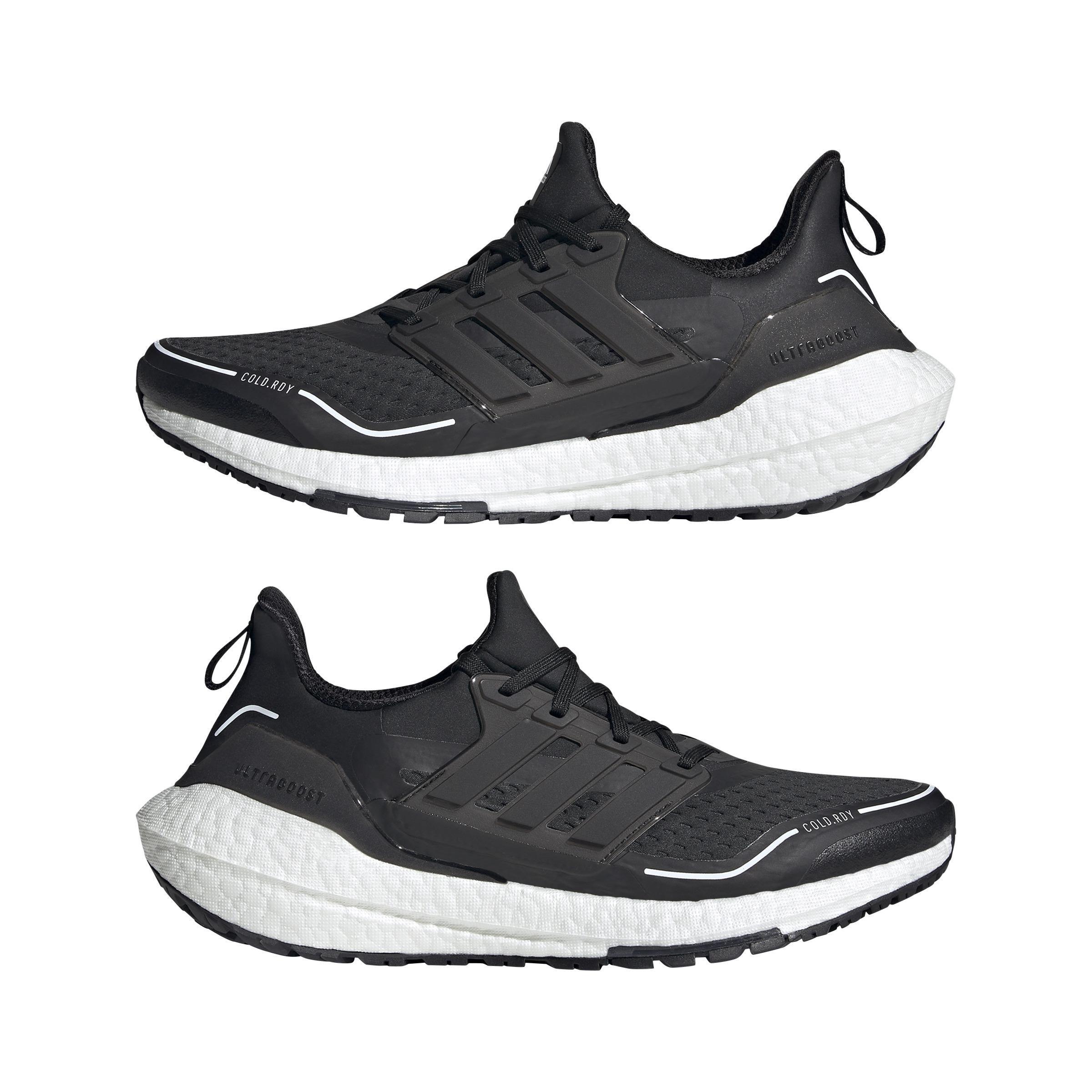 Ultraboost 21 COLD.RDY Shoes, Black, A901_ONE, large image number 19