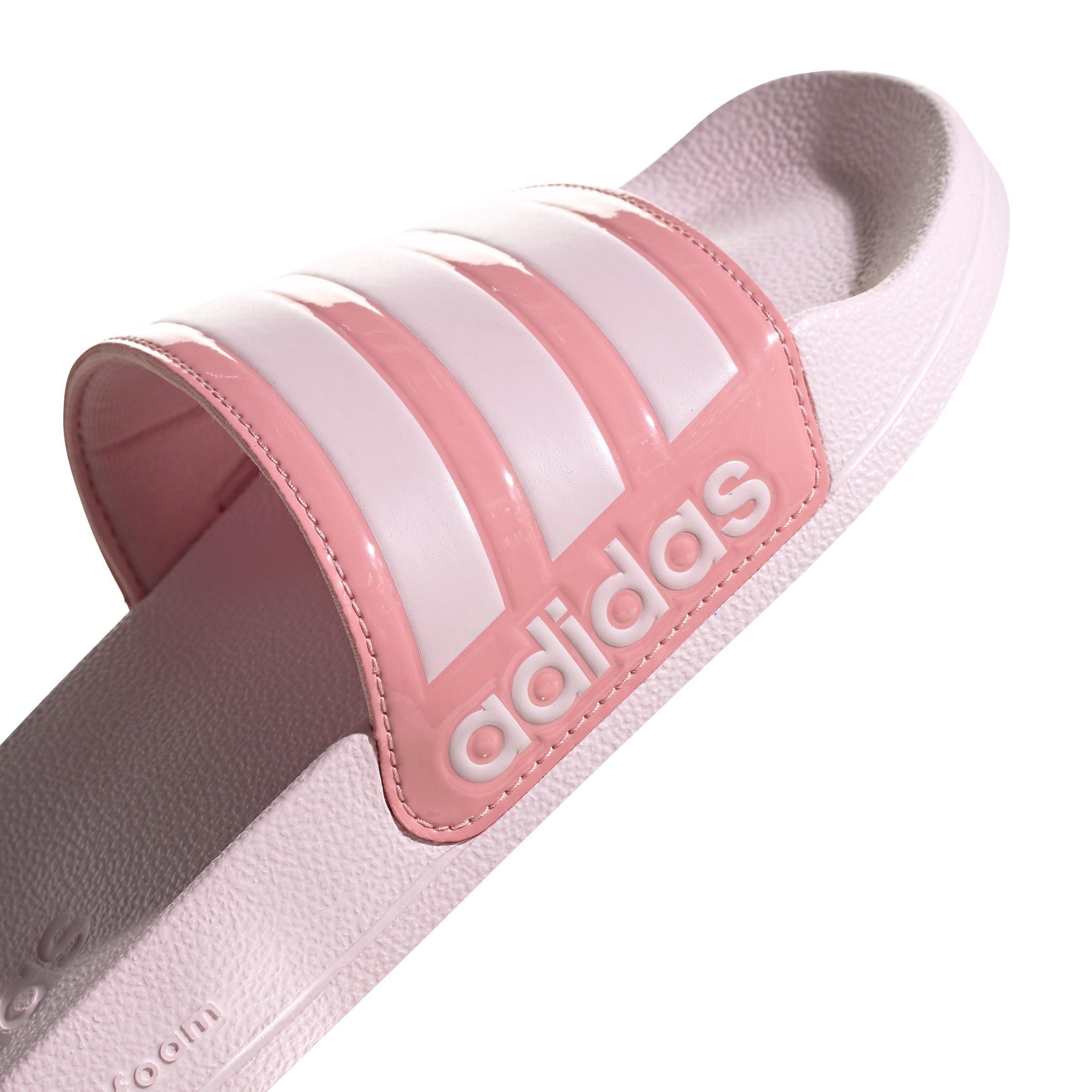 Adilette Shower Slides, Pink, , large image number 4
