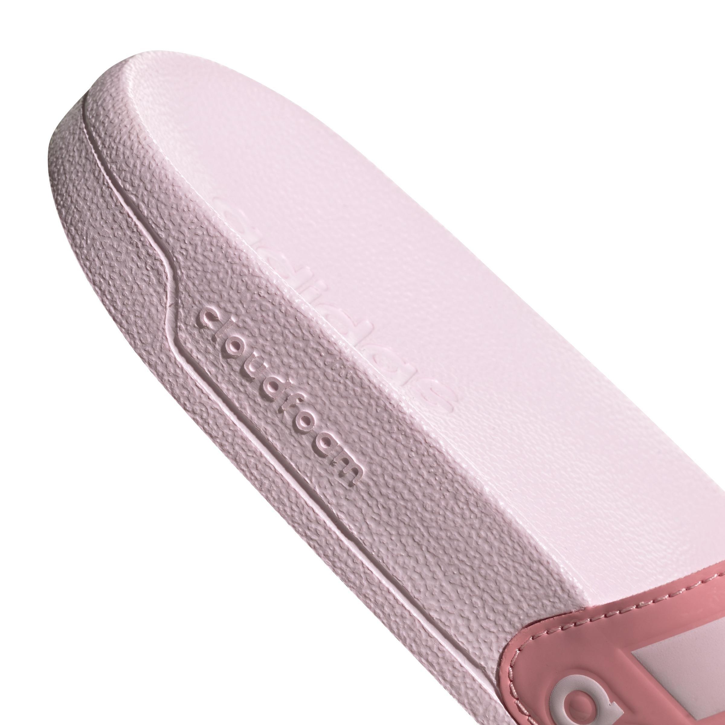 Adilette Shower Slides, Pink, , large image number 5
