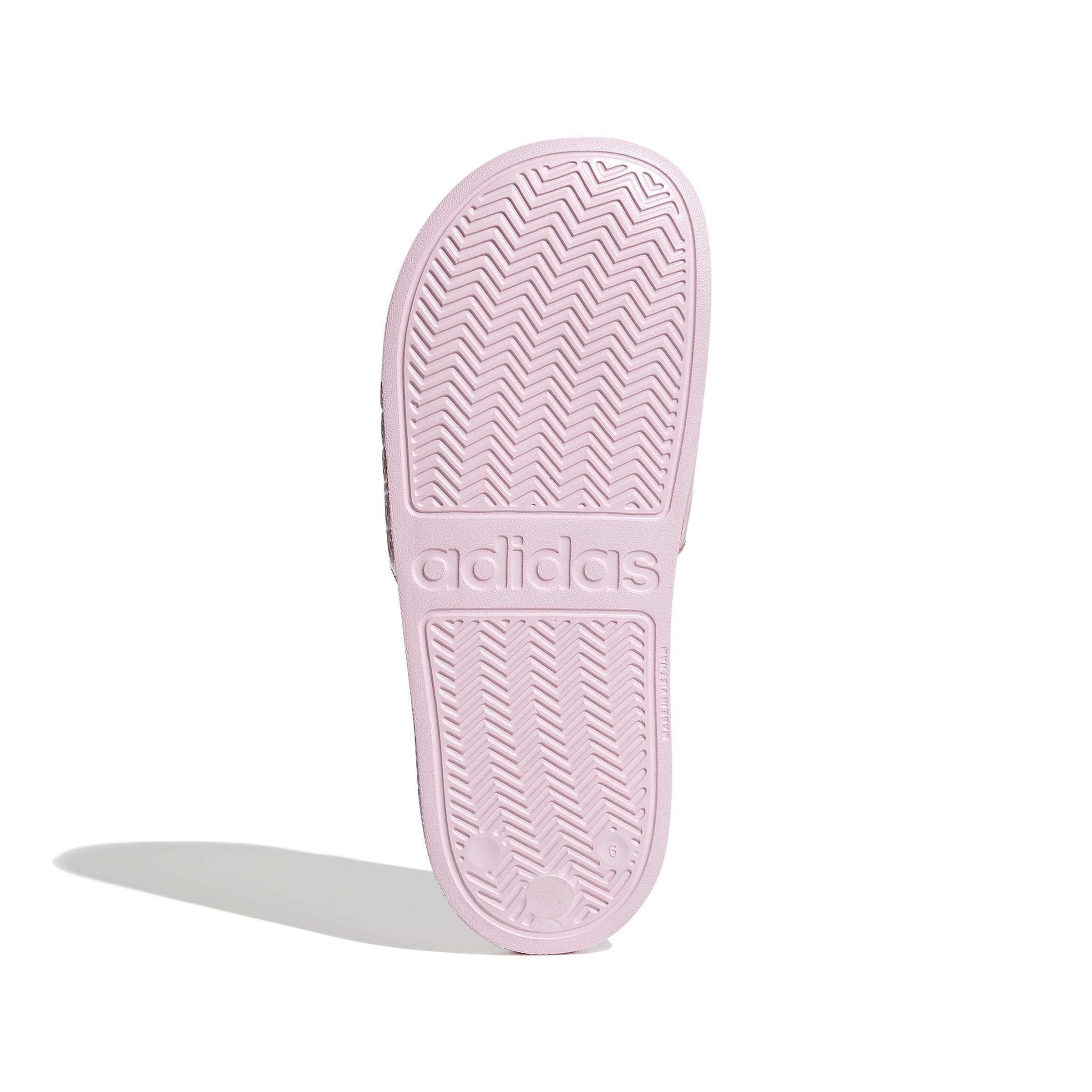 Adilette Shower Slides, Pink, , large image number 7