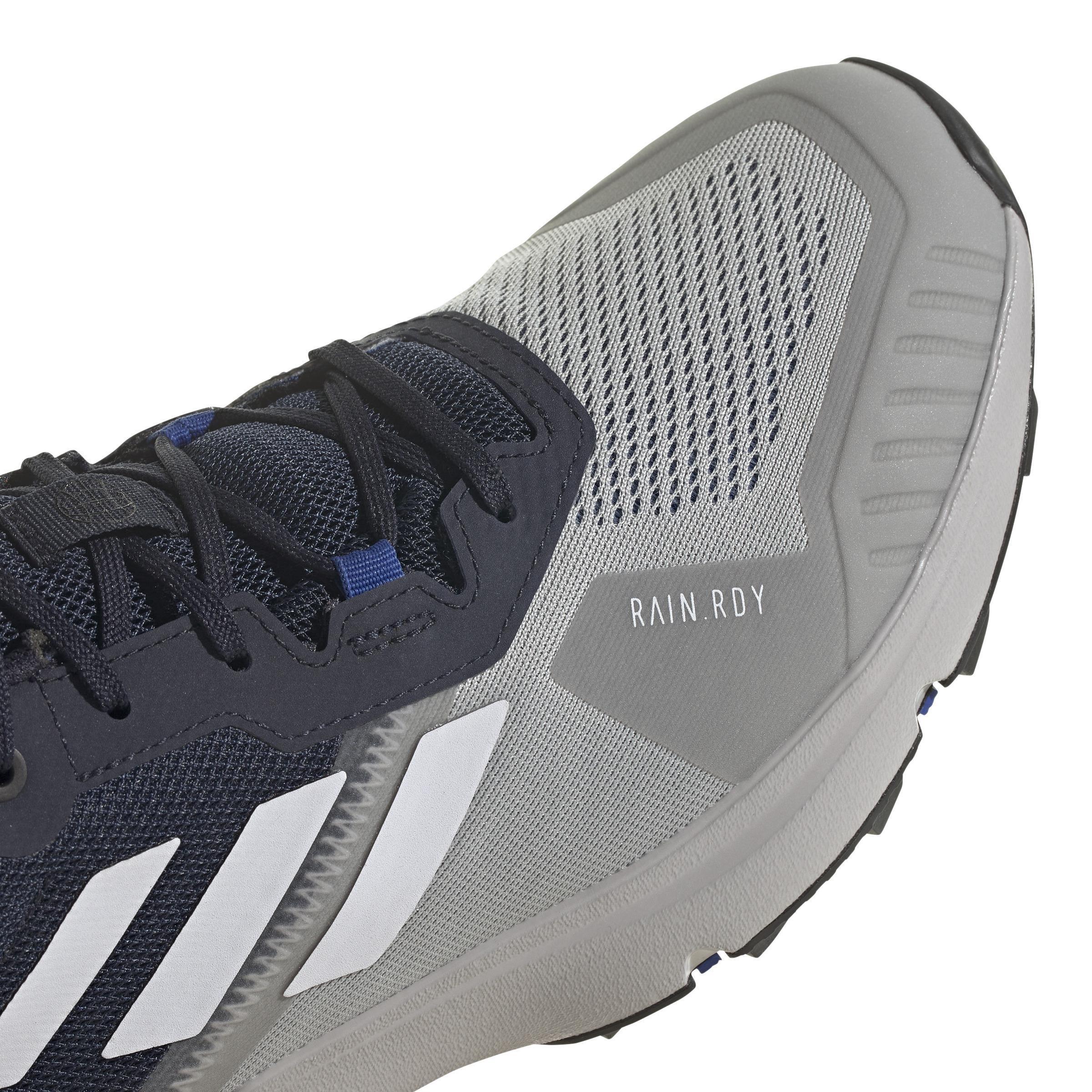Terrex Soulstride Rain.Rdy Trail Running Shoes, Grey, A901_ONE, large image number 6