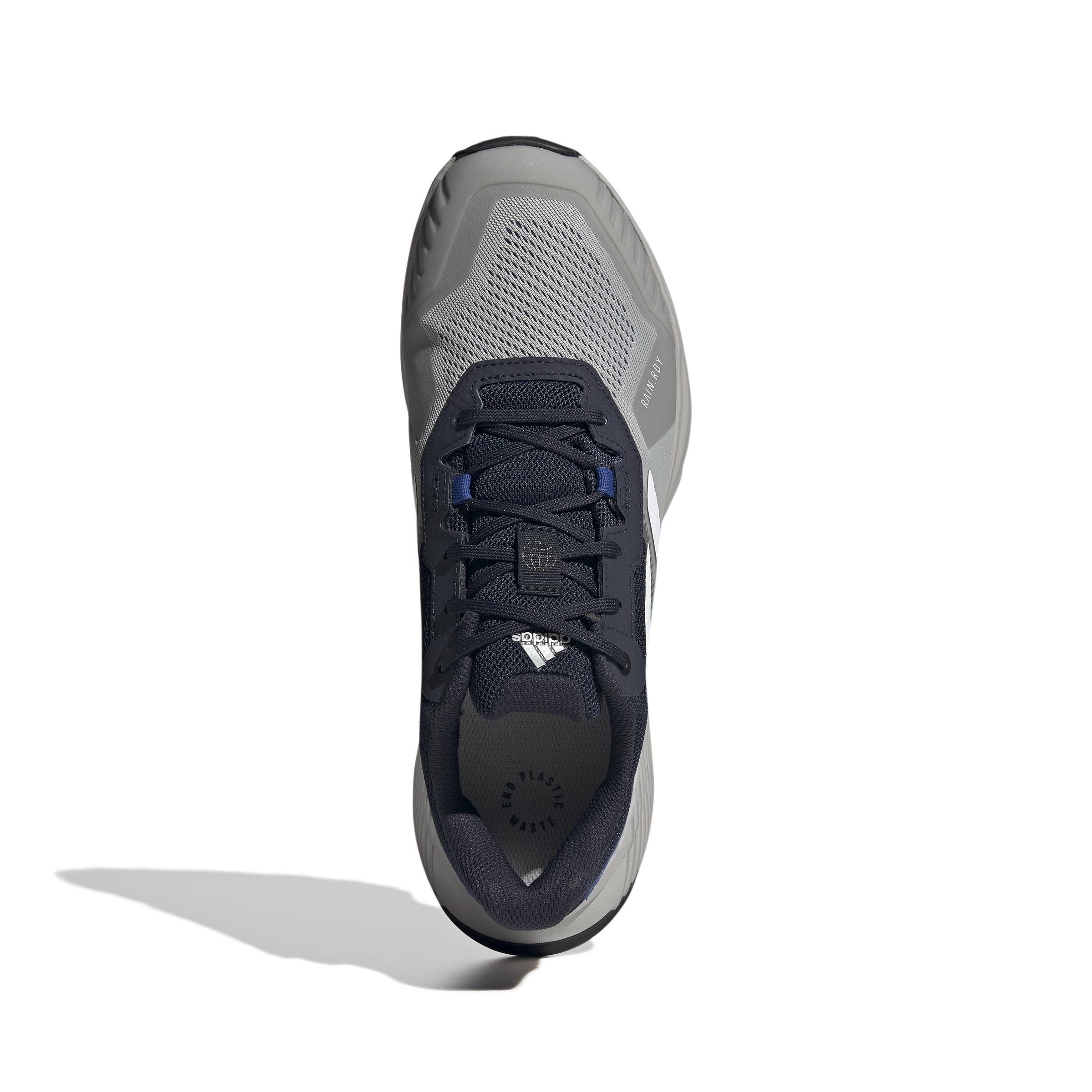 Terrex Soulstride Rain.Rdy Trail Running Shoes, Grey, A901_ONE, large image number 14