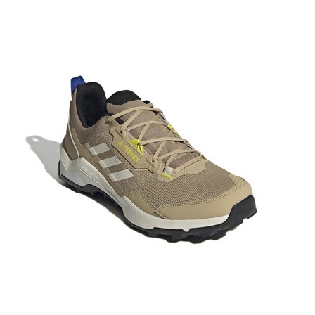 Men Terrex Ax4 Primegreen Hiking Shoes, Khaki, A901_ONE, large image number 1