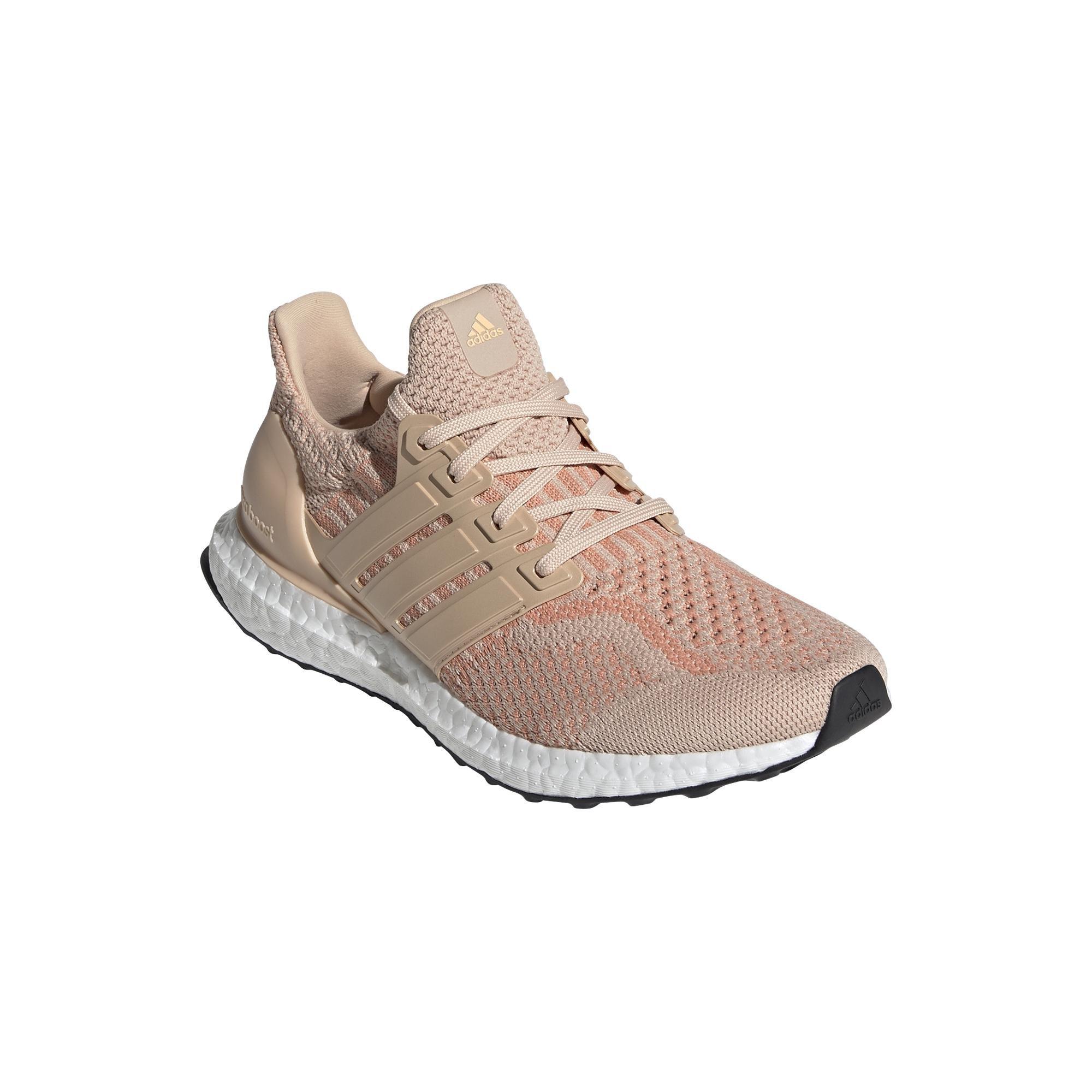 Women Ultraboost 5.0 Dna Shoes, Pink, A901_ONE, large image number 1