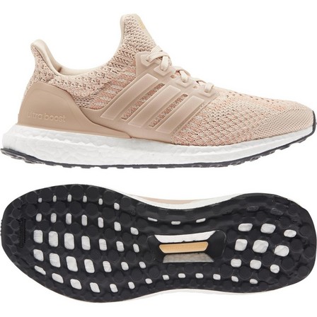 Women Ultraboost 5.0 Dna Shoes, Pink, A901_ONE, large image number 11
