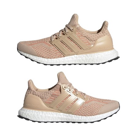 Women Ultraboost 5.0 Dna Shoes, Pink, A901_ONE, large image number 12