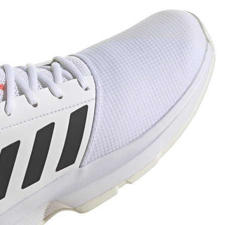 Women Gamecourt Tennis Shoes, White, A901_ONE, large image number 2