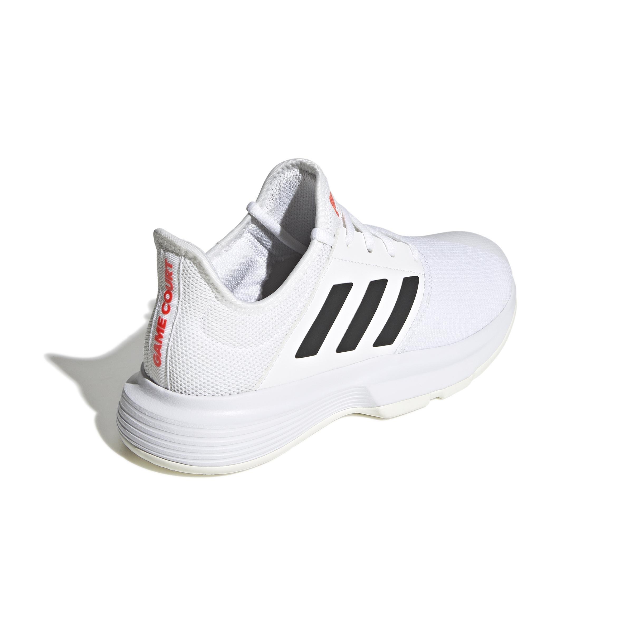 Women Gamecourt Tennis Shoes, White, A901_ONE, large image number 2