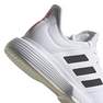 Women Gamecourt Tennis Shoes, White, A901_ONE, thumbnail image number 4