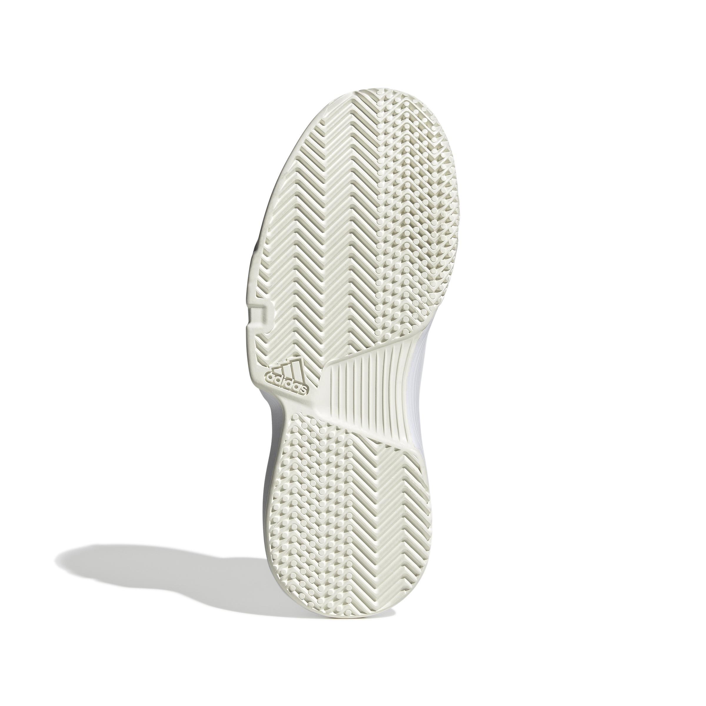 Gamecourt Tennis Shoes, White, A901_ONE, large image number 7