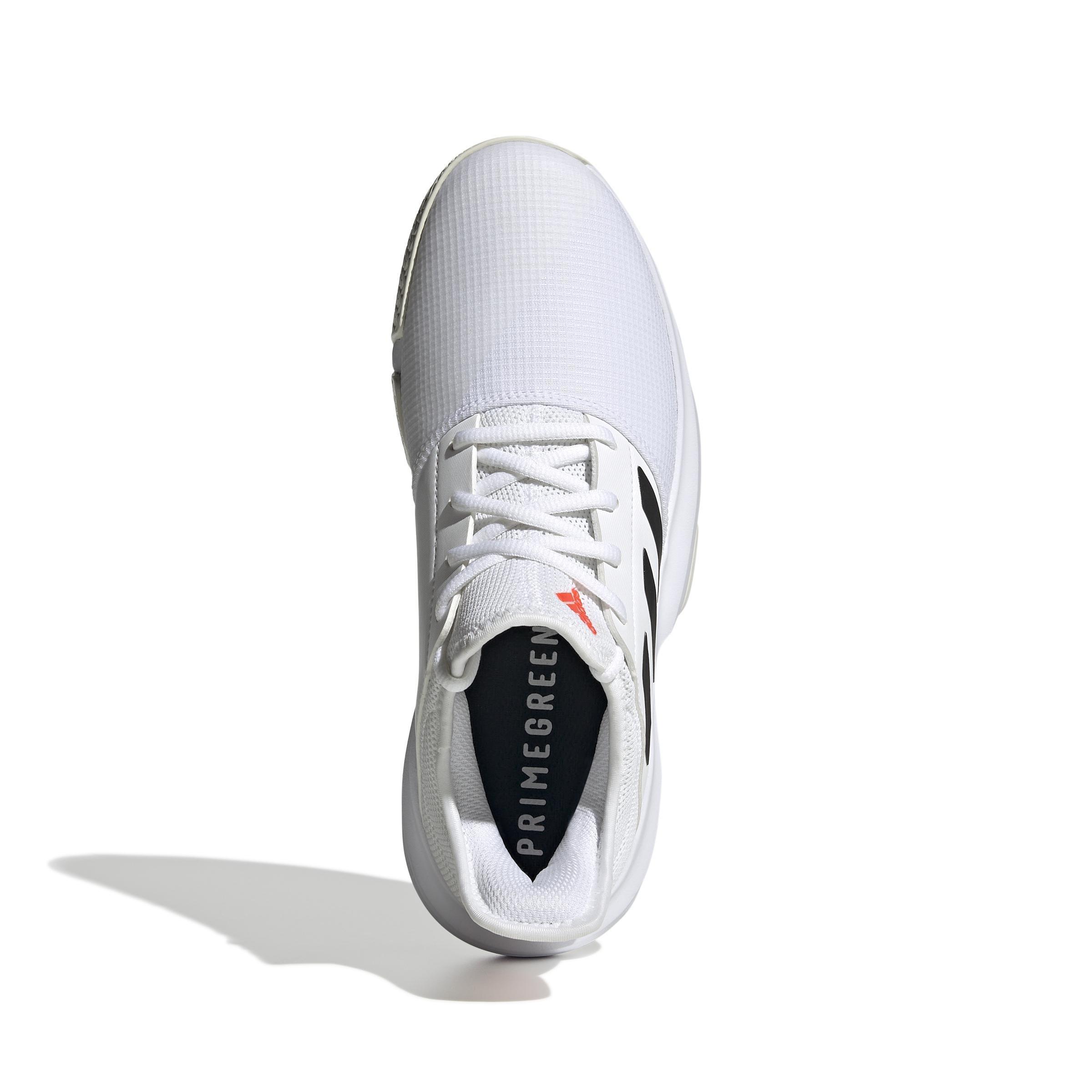 Women Gamecourt Tennis Shoes, White, A901_ONE, large image number 11