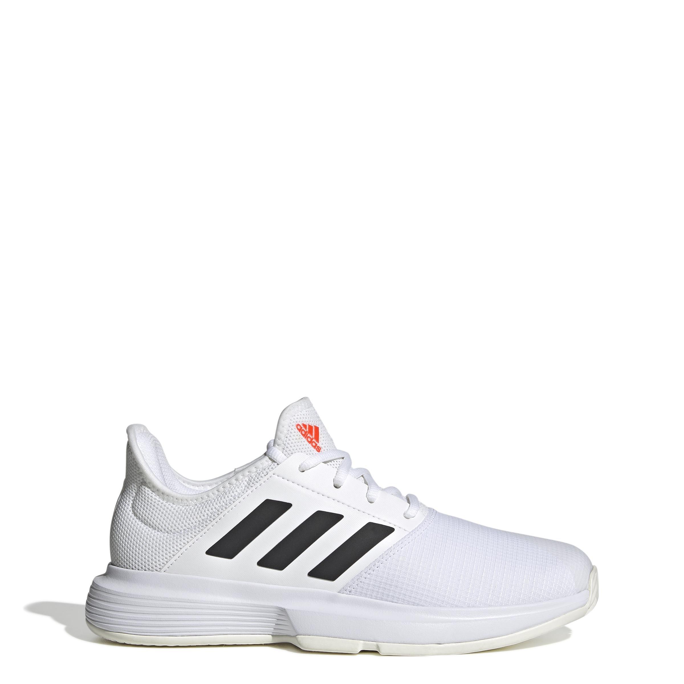 Gamecourt Tennis Shoes, White, , large image number 12