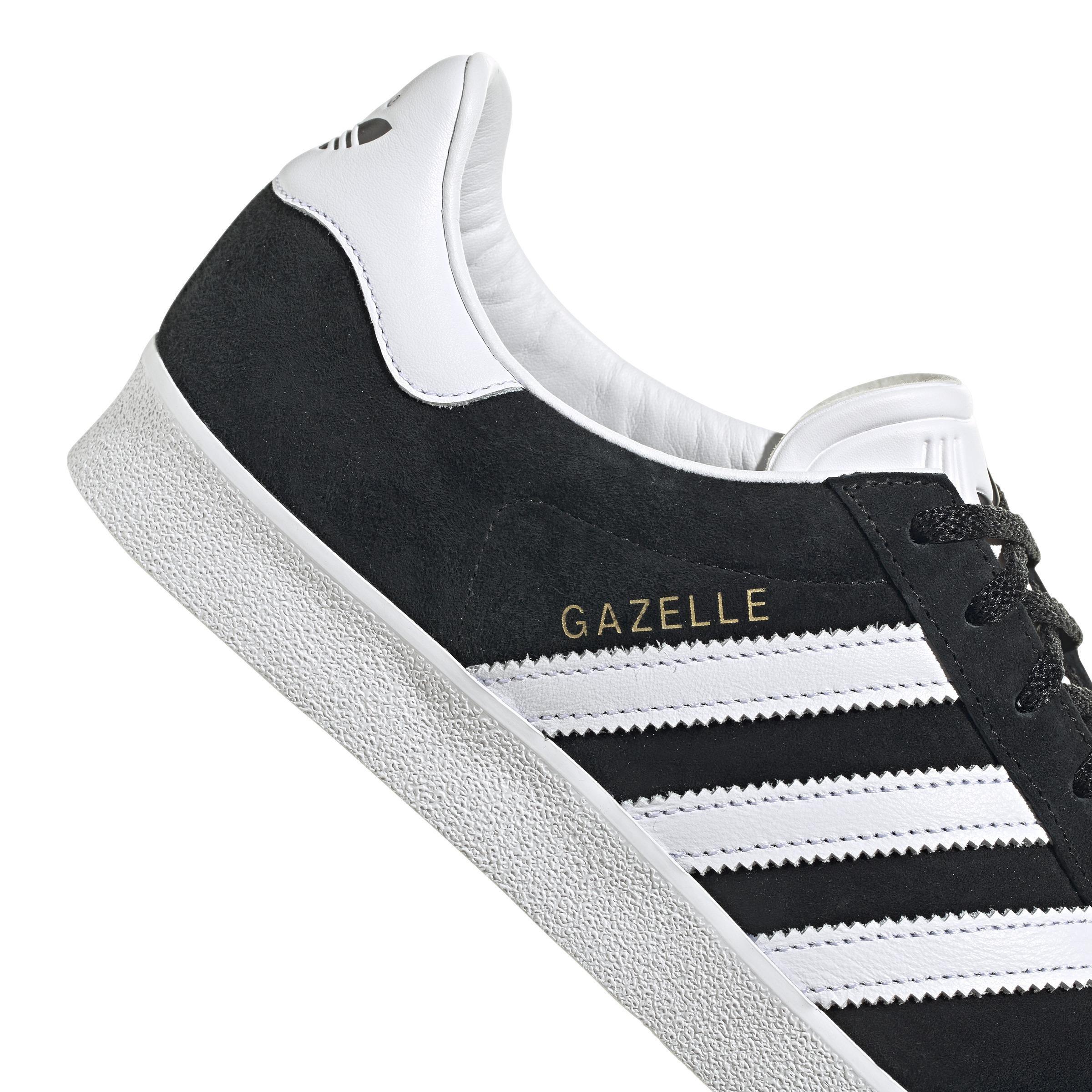 Gazelle 85 Shoes, Black, A901_ONE, large image number 2