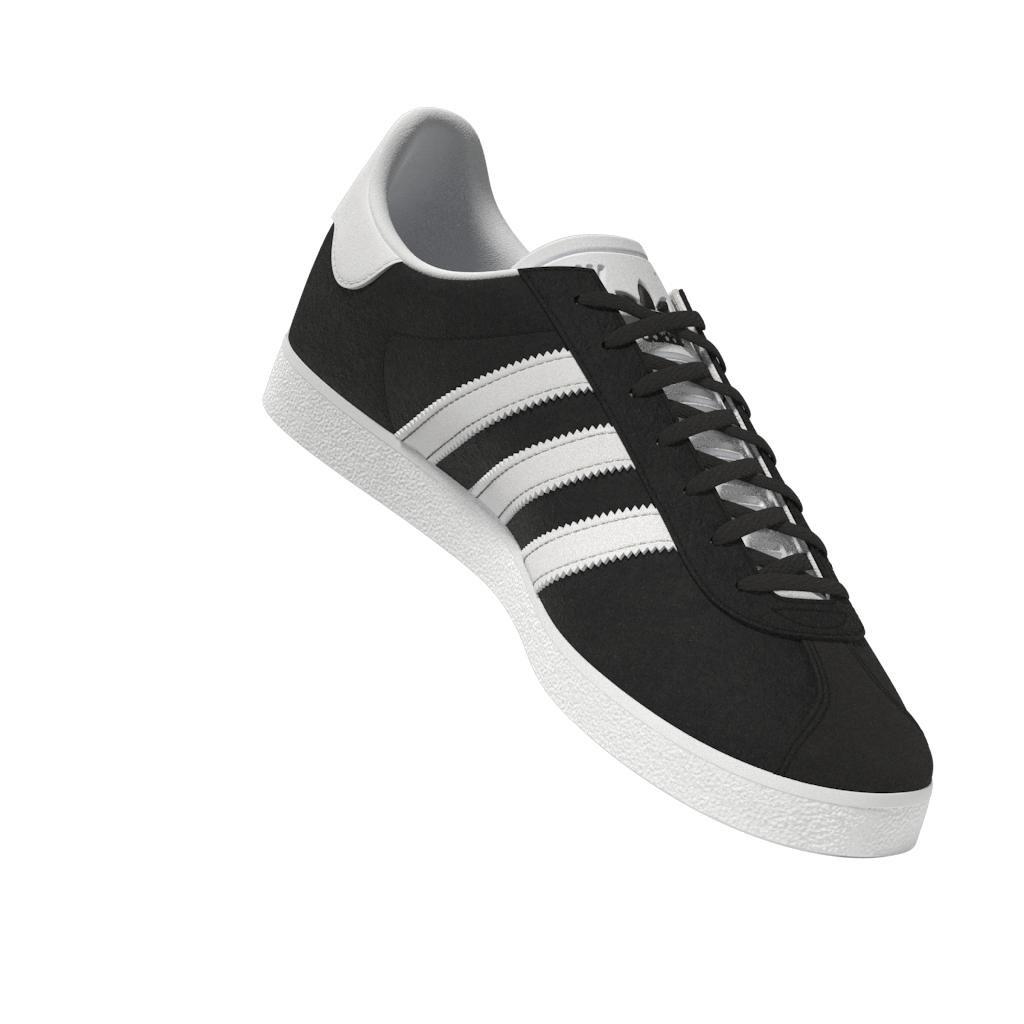 Gazelle 85 Shoes, Black, A901_ONE, large image number 9