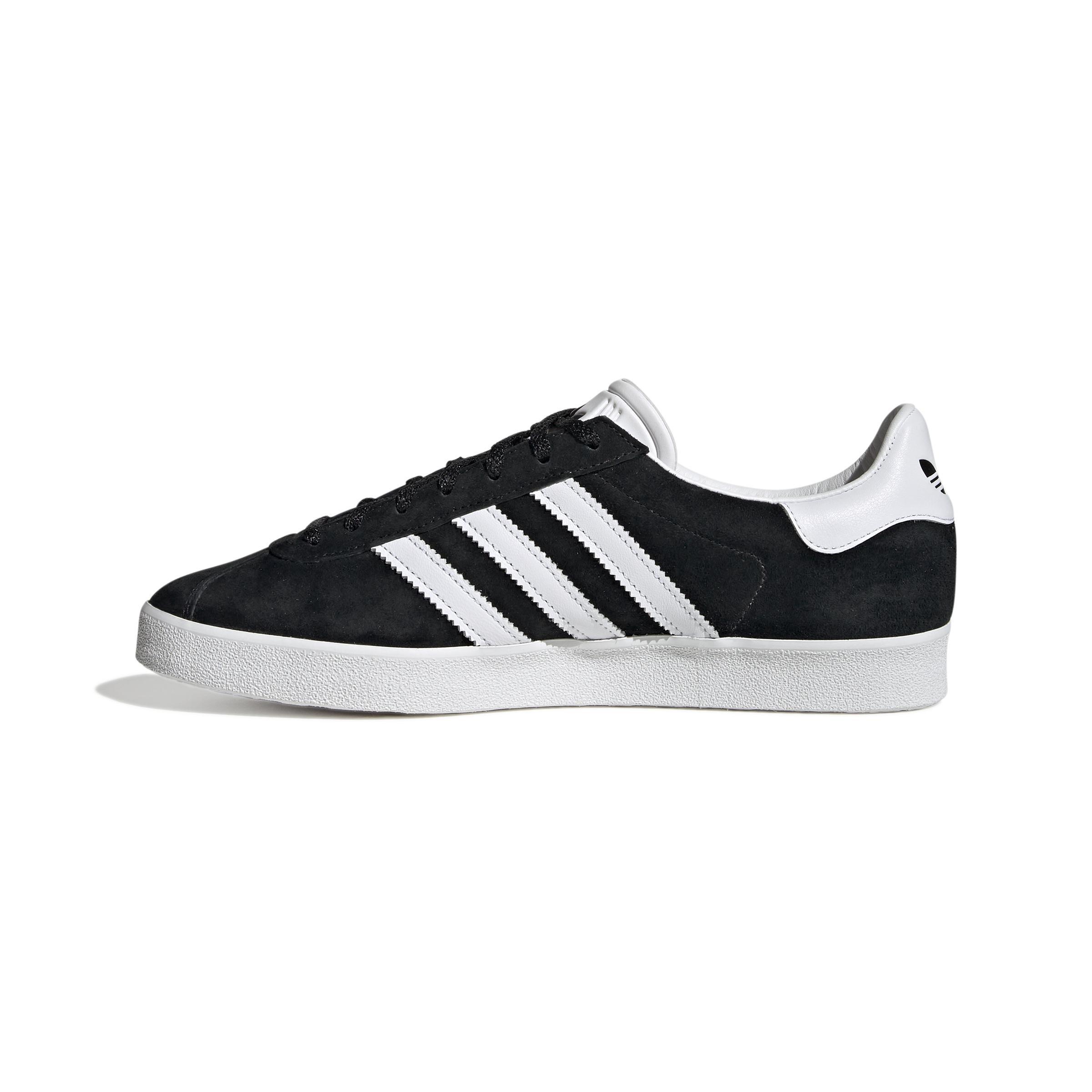 Gazelle 85 Shoes, Black, A901_ONE, large image number 11