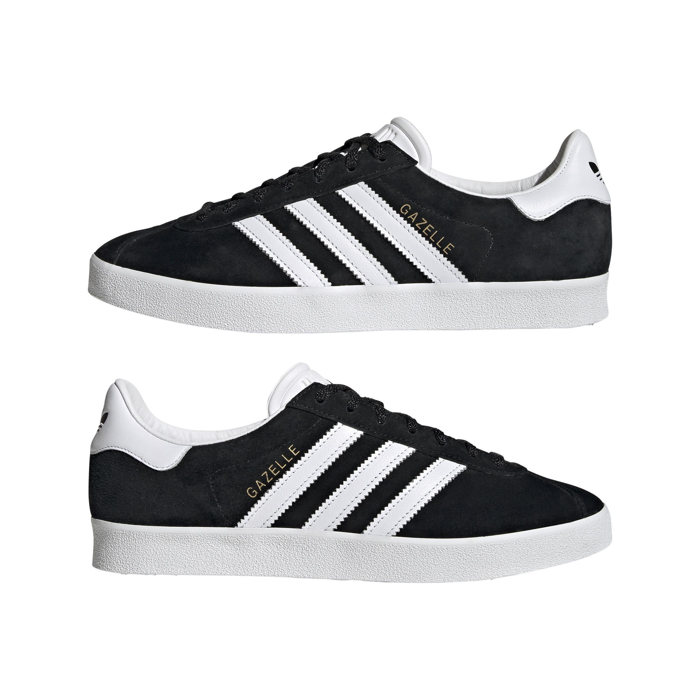 Gazelle 85 Shoes, Black, A901_ONE, large image number 12