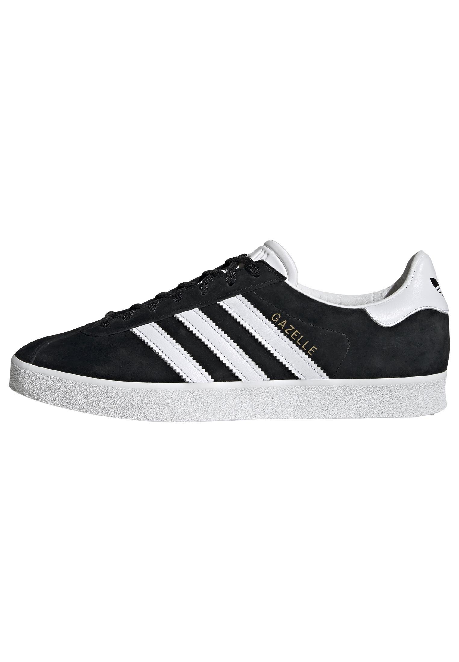 Gazelle 85 Shoes, Black, A901_ONE, large image number 14