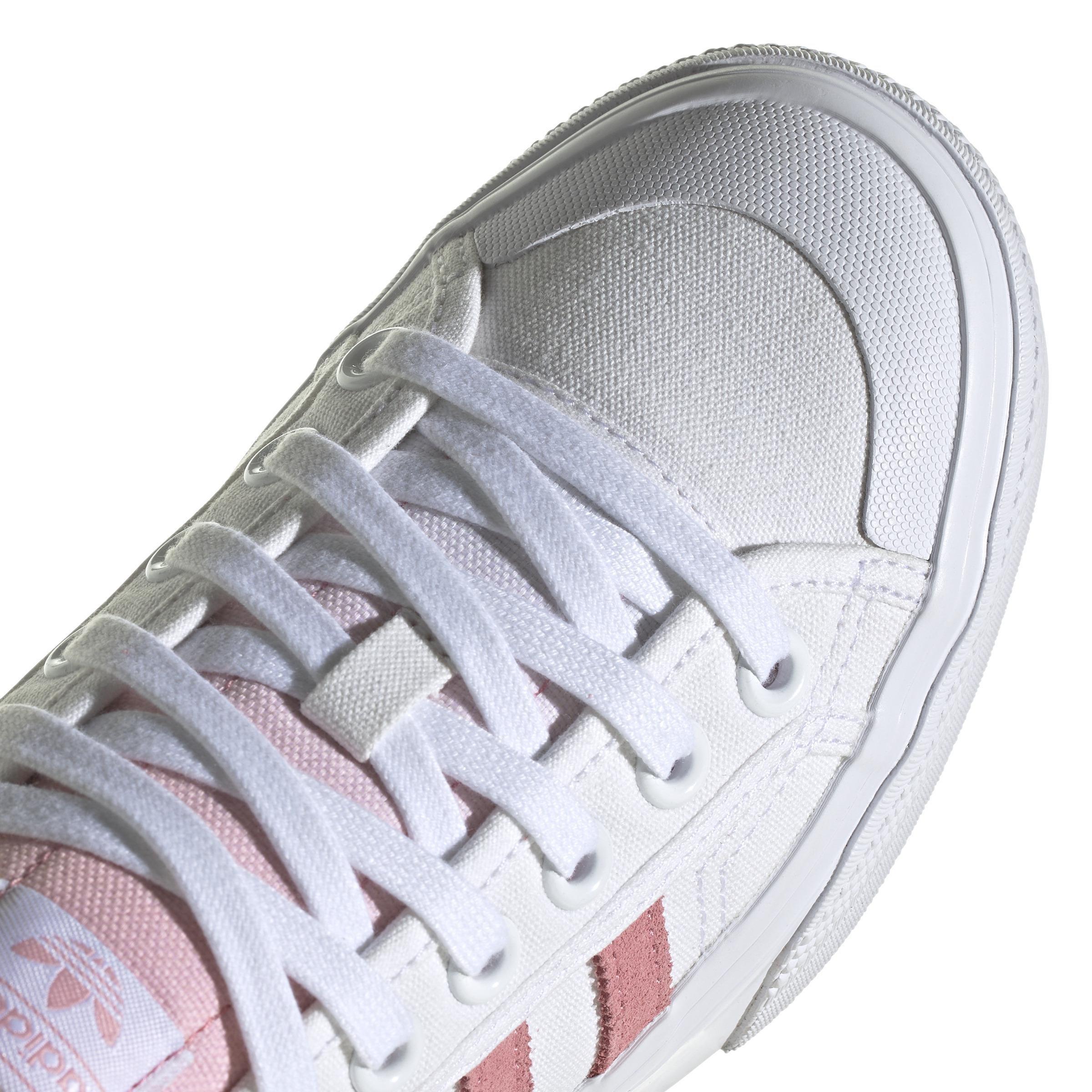 Nizza Platform Shoes, White, A901_ONE, large image number 5