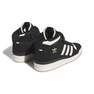 Men Forum Mid Shoes, Black, A901_ONE, thumbnail image number 1