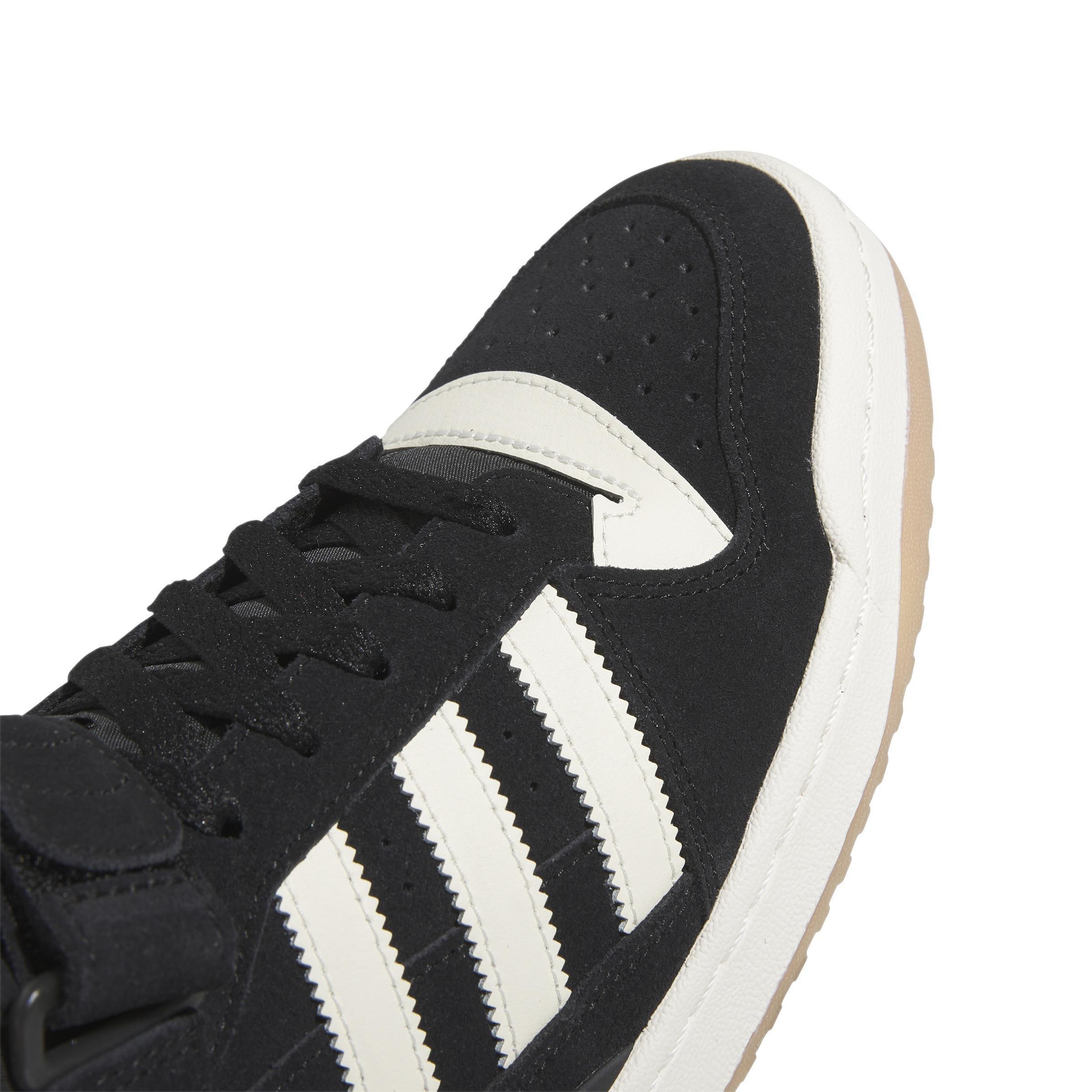 Forum Mid Shoes, Black, , large image number 4