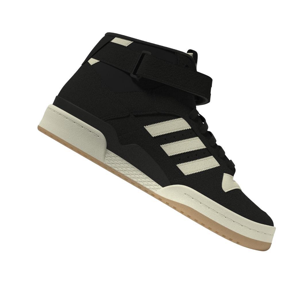 Forum Mid Shoes, Black, , large image number 6