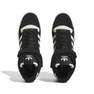 Men Forum Mid Shoes, Black, A901_ONE, thumbnail image number 6