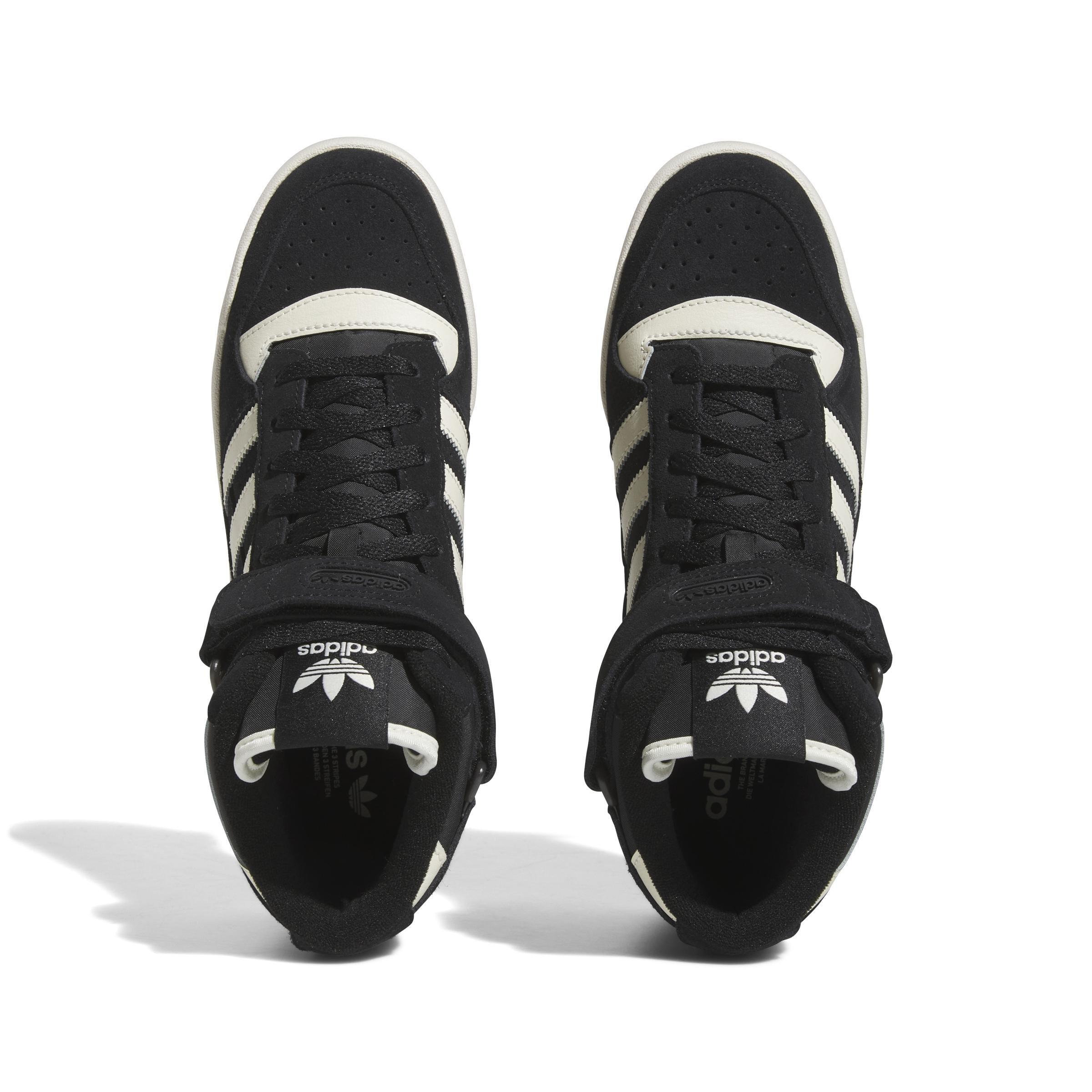 Forum Mid Shoes, Black, , large image number 7