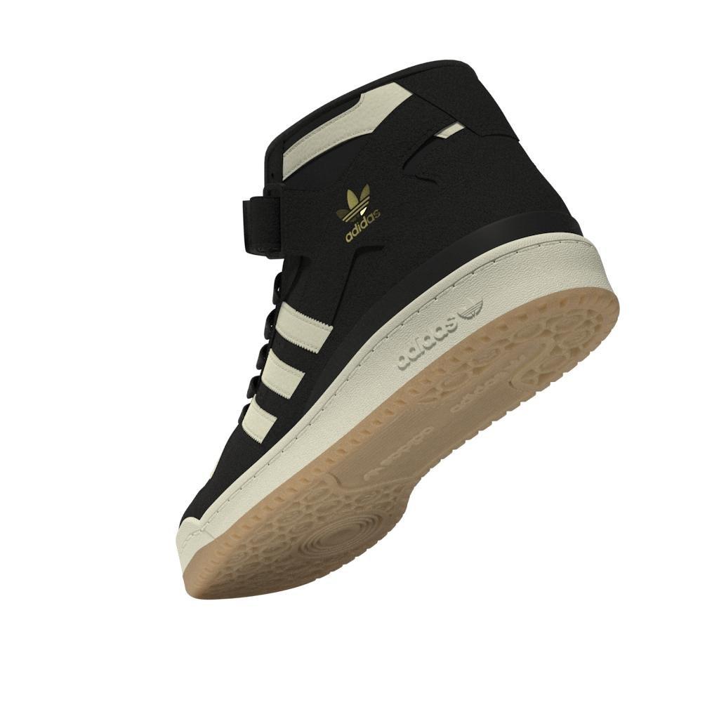 Forum Mid Shoes, Black, , large image number 9