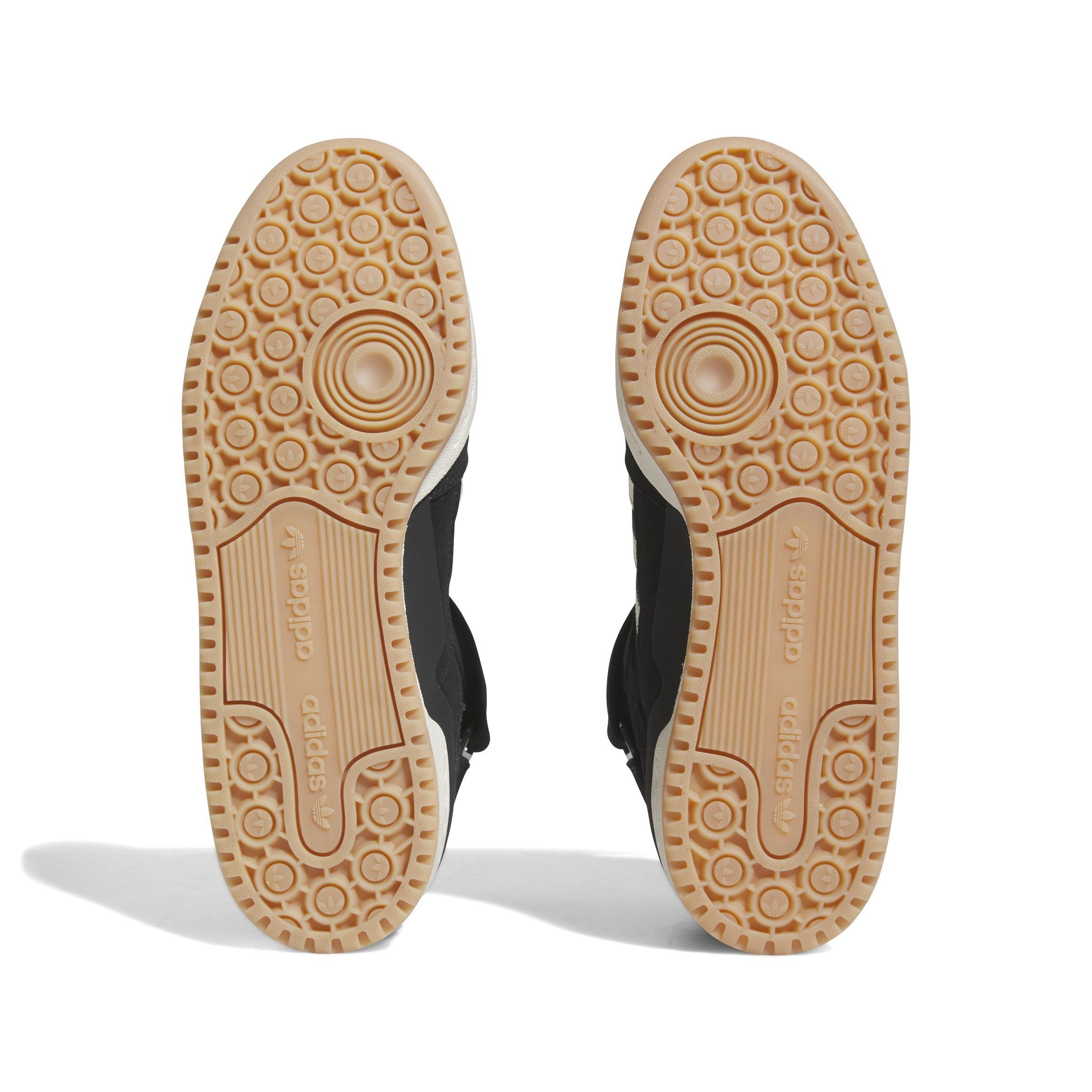 Forum Mid Shoes, Black, , large image number 12