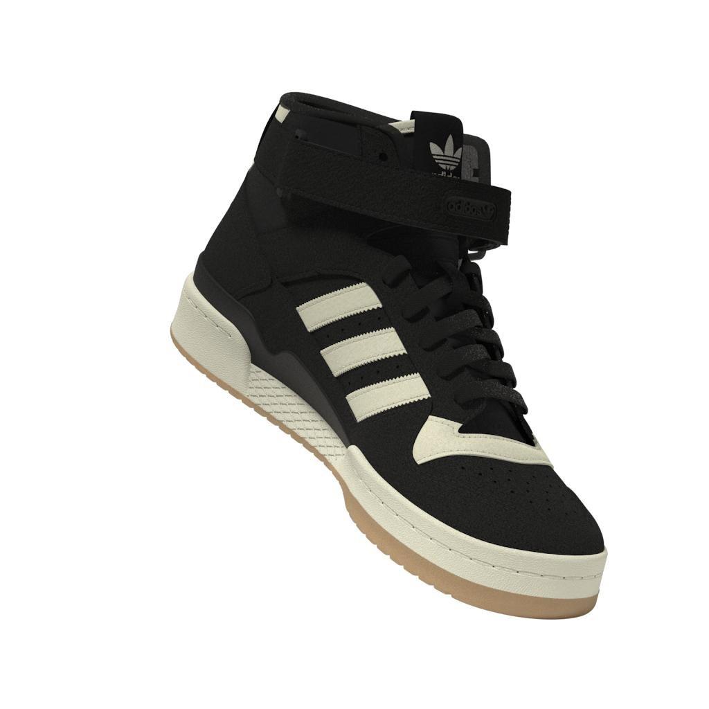 Forum Mid Shoes, Black, , large image number 14