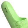Women Adilette Ayoon Slides, Green, A901_ONE, thumbnail image number 3