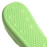 Women Adilette Ayoon Slides, Green, A901_ONE, thumbnail image number 4