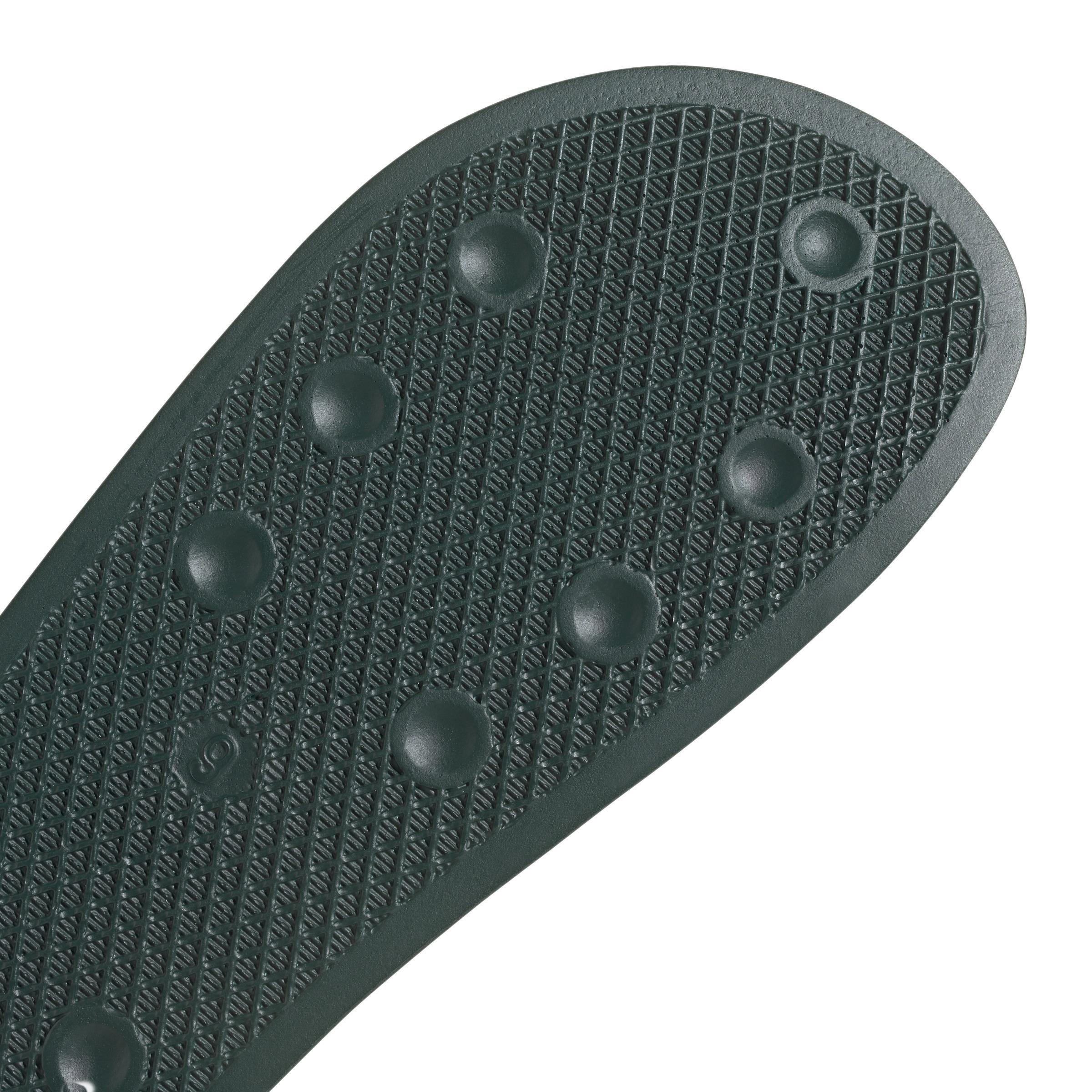 Adilette Slides, Green, , large image number 4