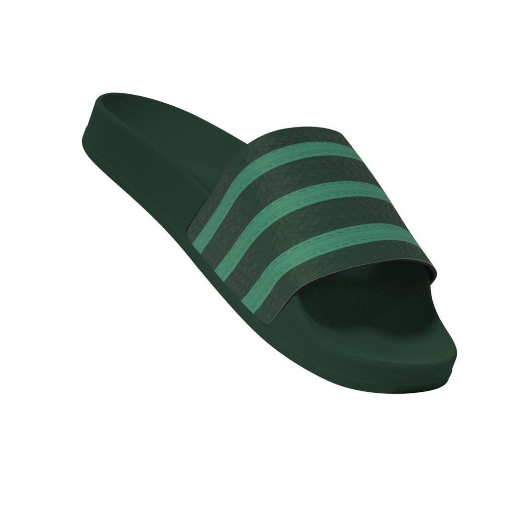 Adilette Slides, Green, , large image number 15