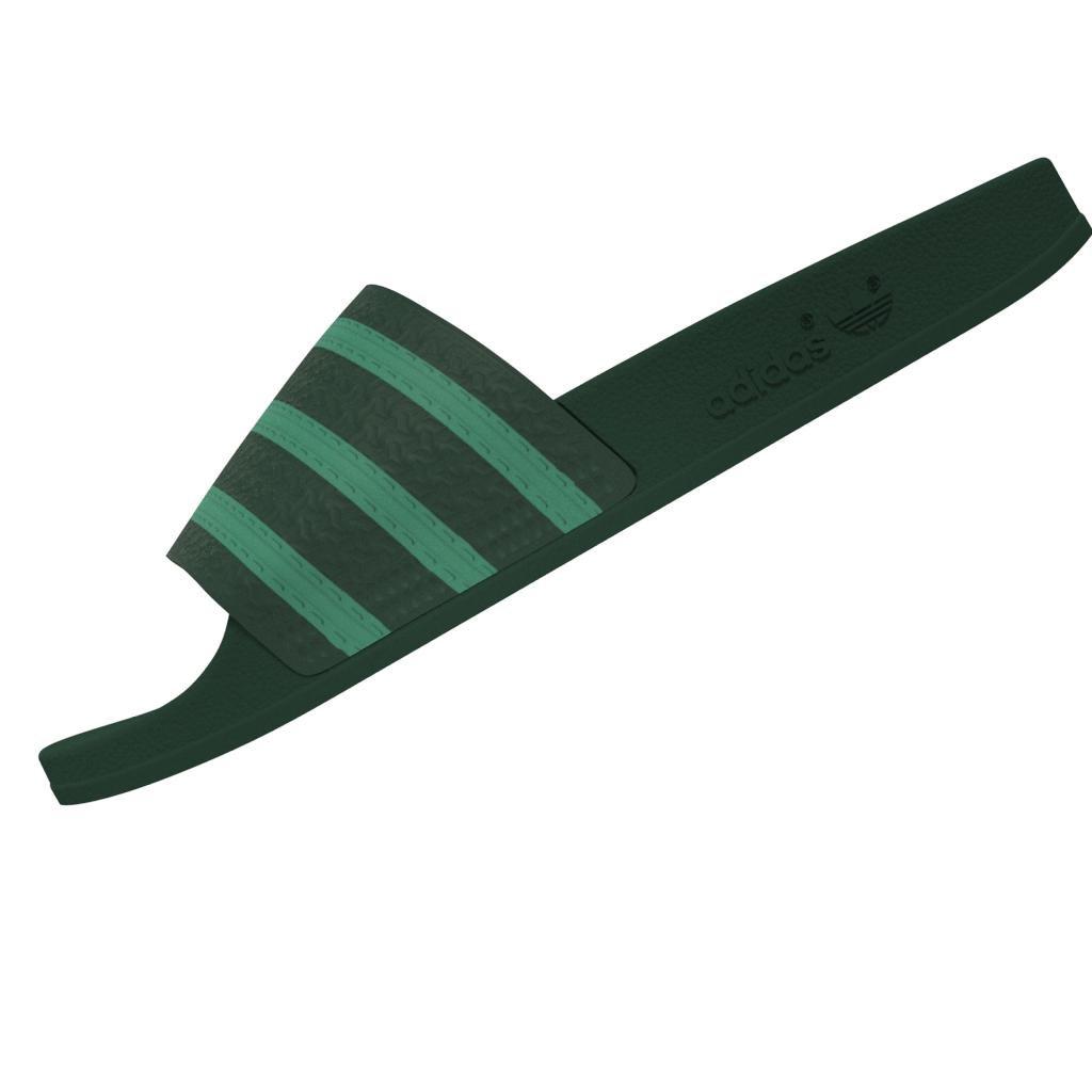 Adilette Slides, Green, , large image number 18