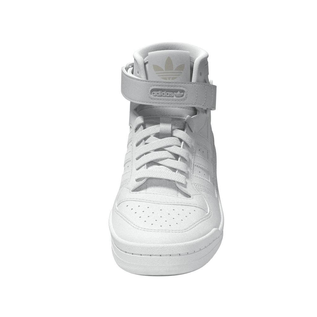 Forum Mid Shoes, White, A901_ONE, large image number 8