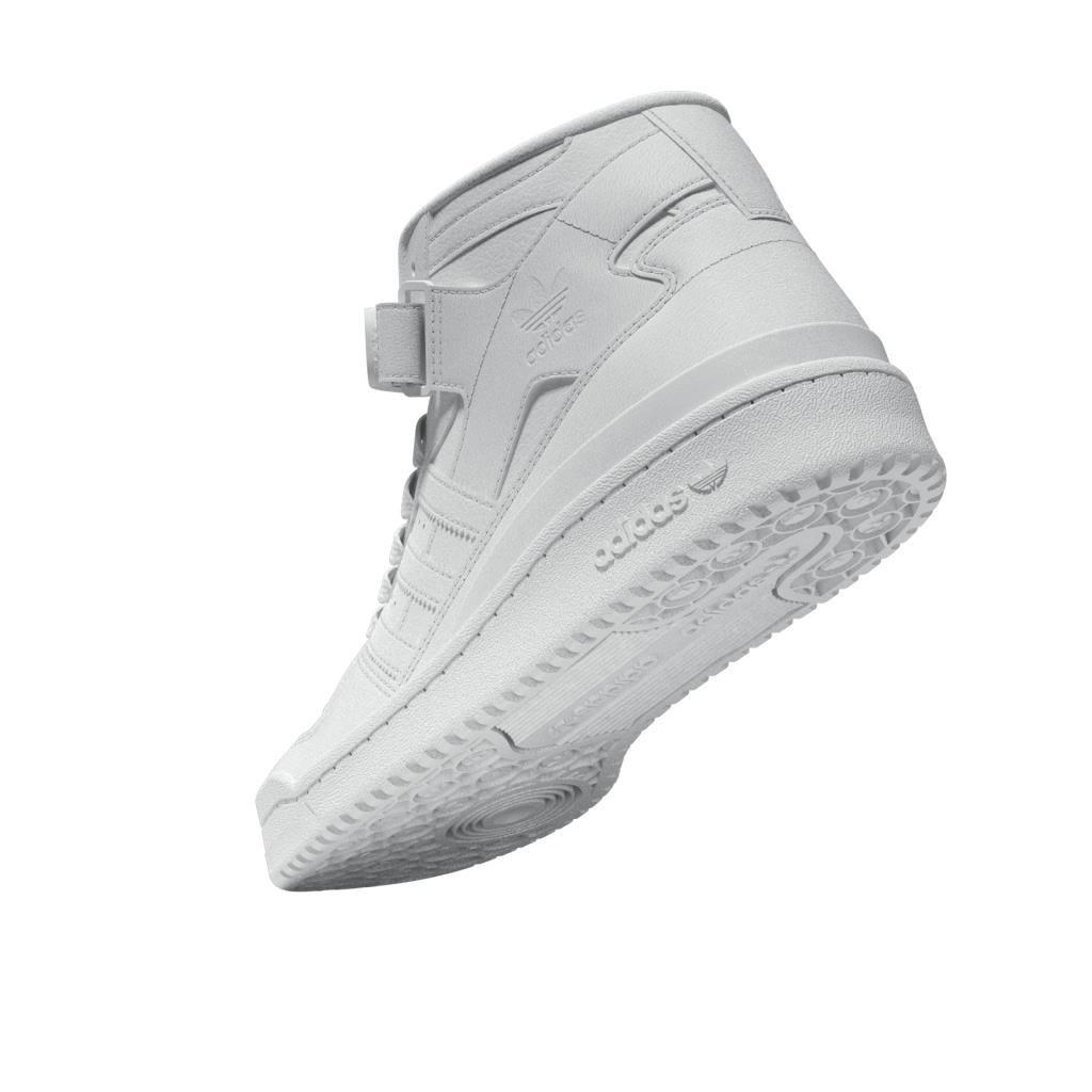 Forum Mid Shoes, White, A901_ONE, large image number 12