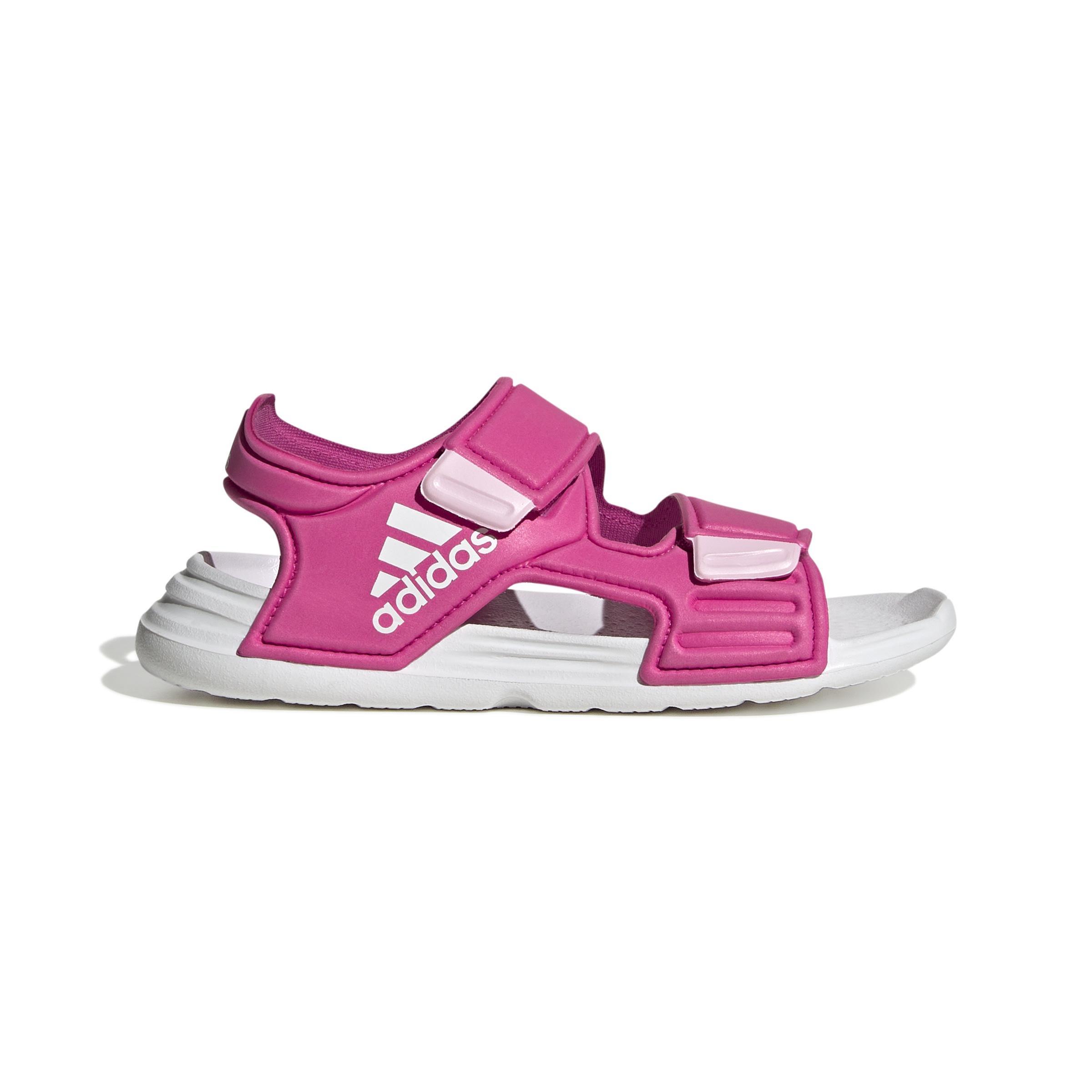 Unisex Altaswim Sandals, Pink, A901_ONE, large image number 0