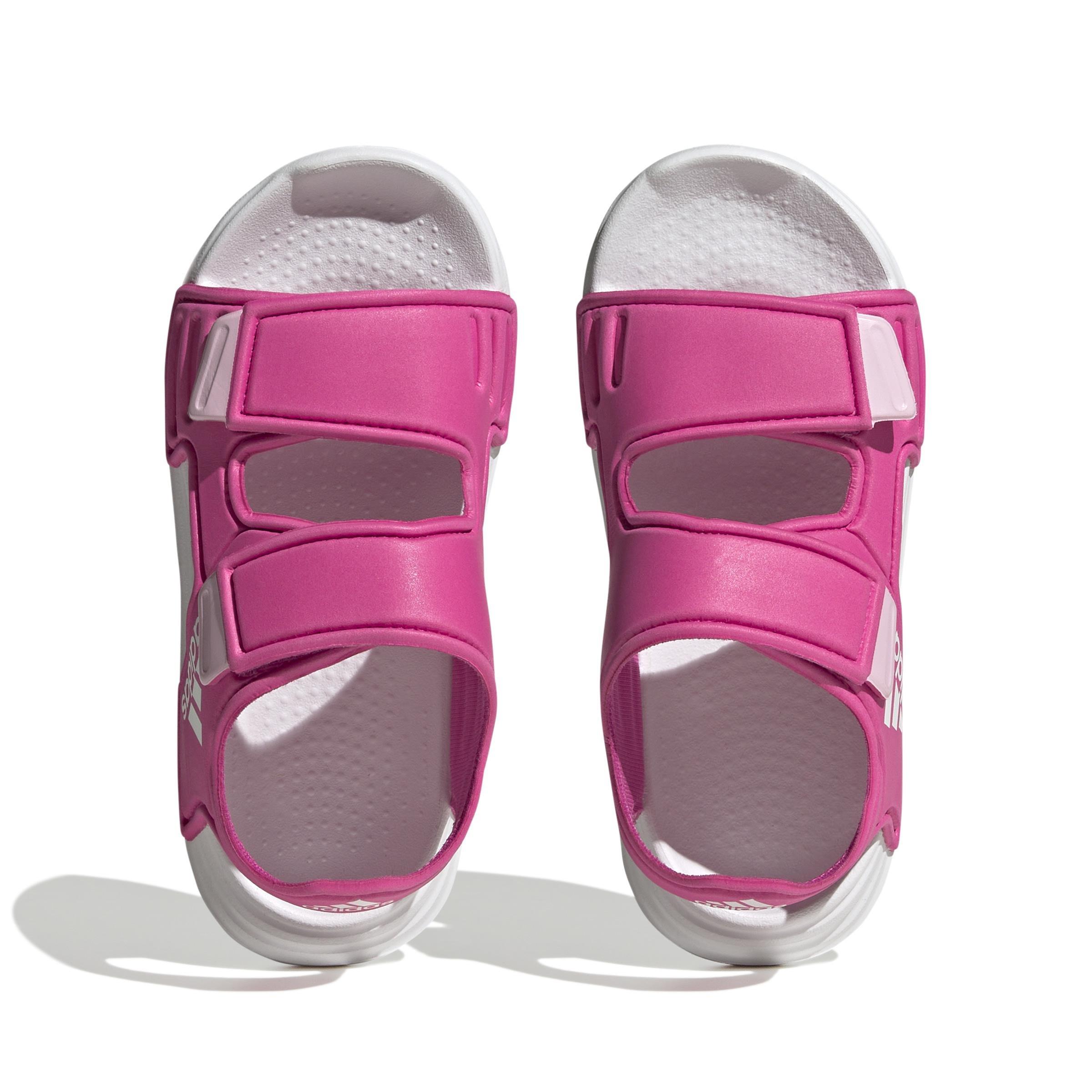 Unisex Altaswim Sandals, Pink, A901_ONE, large image number 1